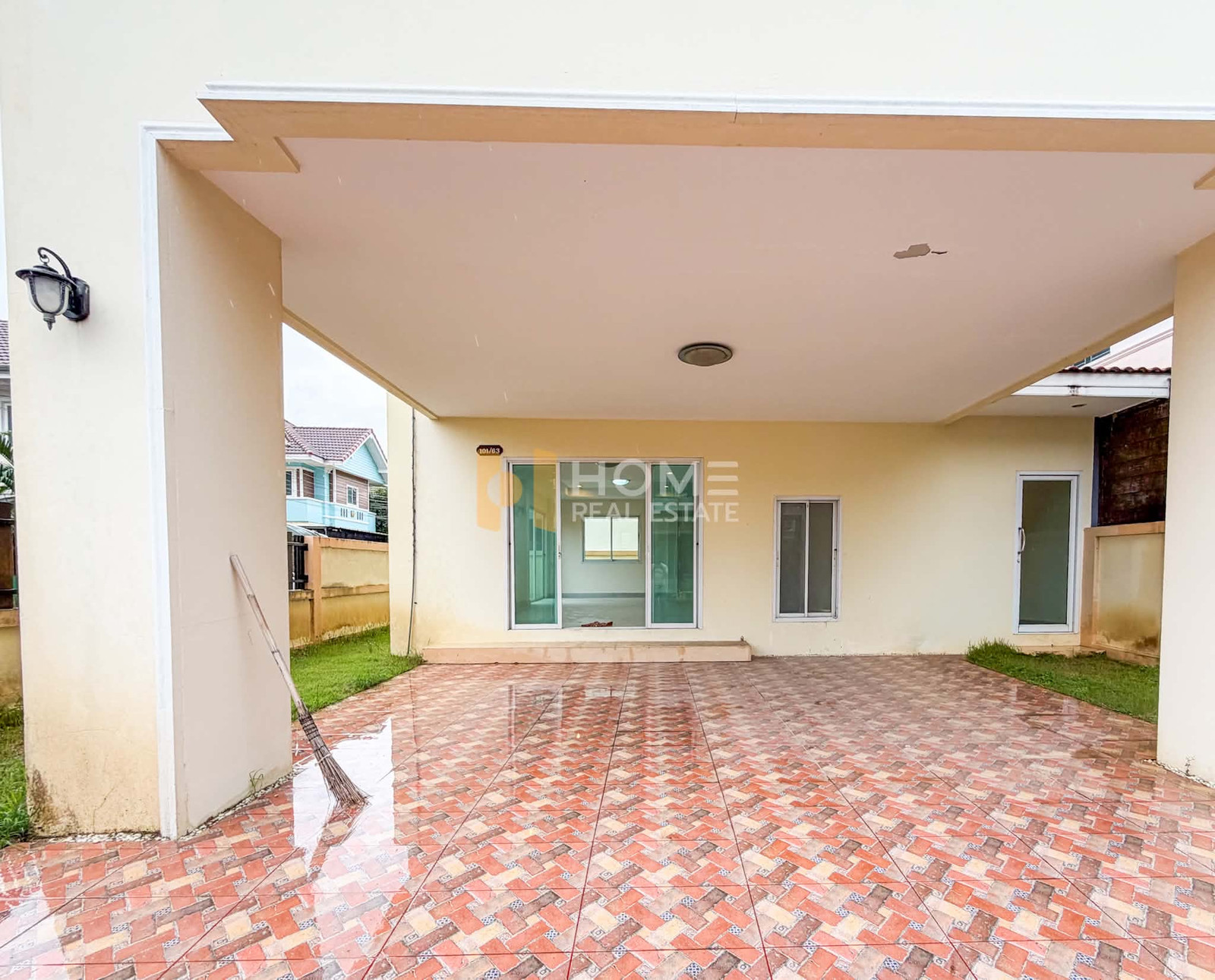 🏡 หนึ่งเดียวในโครงการ! บ้านแฝดแปลงมุม ทำเลดี ใกล้ถนนนครอินทร์ ปรารถนา พาวิลเลี่ยน พระราม 5 / 3 ห้องนอน (ขาย), Prathana Pavilion Rama 5 / 3 Bedrooms (FOR SALE) BALL168