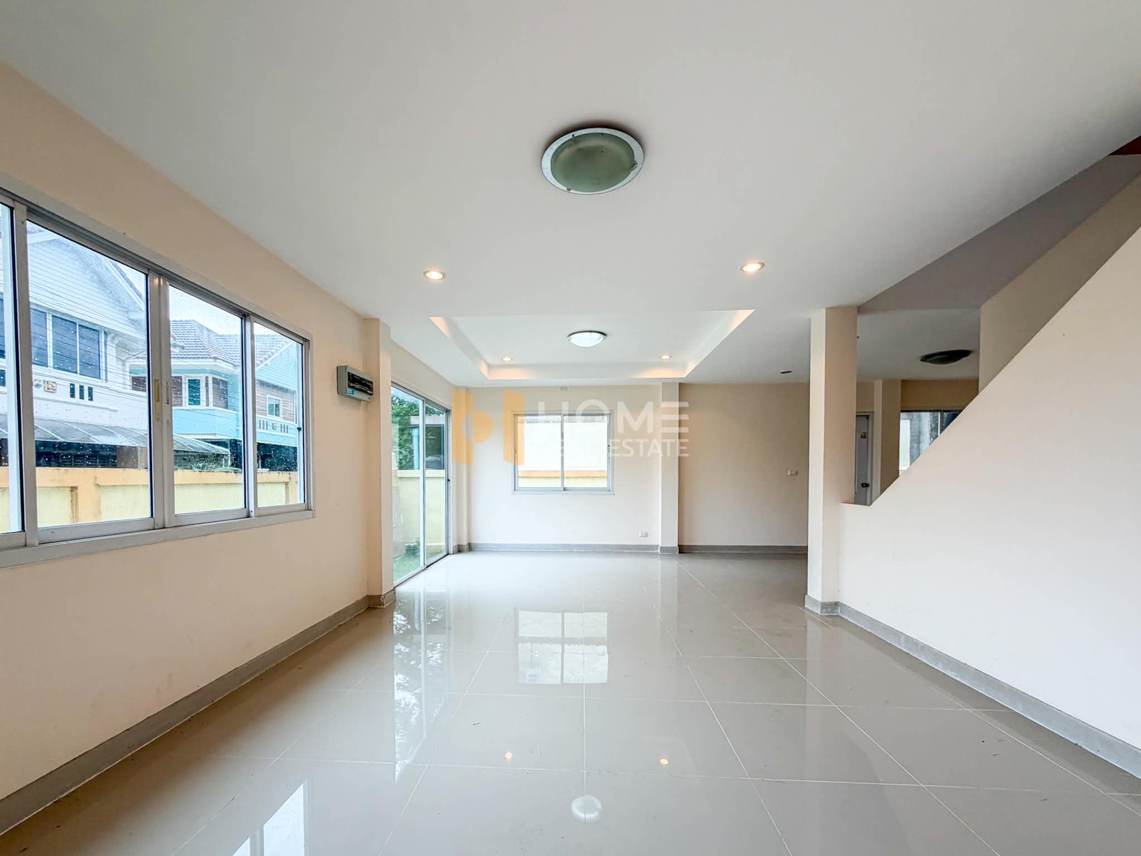 🏡 หนึ่งเดียวในโครงการ! บ้านแฝดแปลงมุม ทำเลดี ใกล้ถนนนครอินทร์ ปรารถนา พาวิลเลี่ยน พระราม 5 / 3 ห้องนอน (ขาย), Prathana Pavilion Rama 5 / 3 Bedrooms (FOR SALE) BALL168