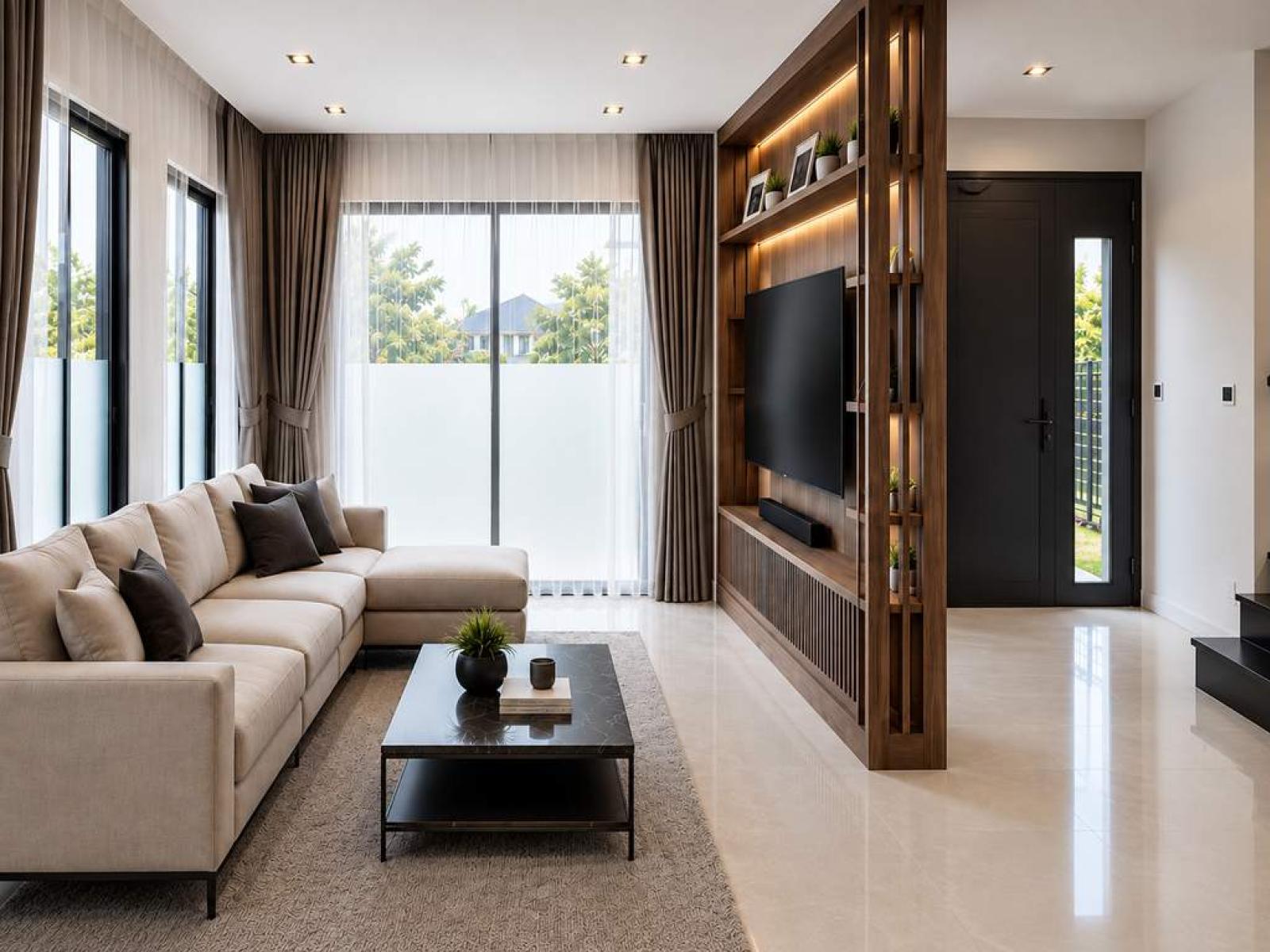 บ้านเดี่ยวรีโนเวท  โซลอ์ รัชดาภิเษก 68 / 4 ห้องนอน (ขาย), Renovated detached house, Soul Ratchadaphisek 68. / 4 Bedrooms (FOR SALE) PALR043