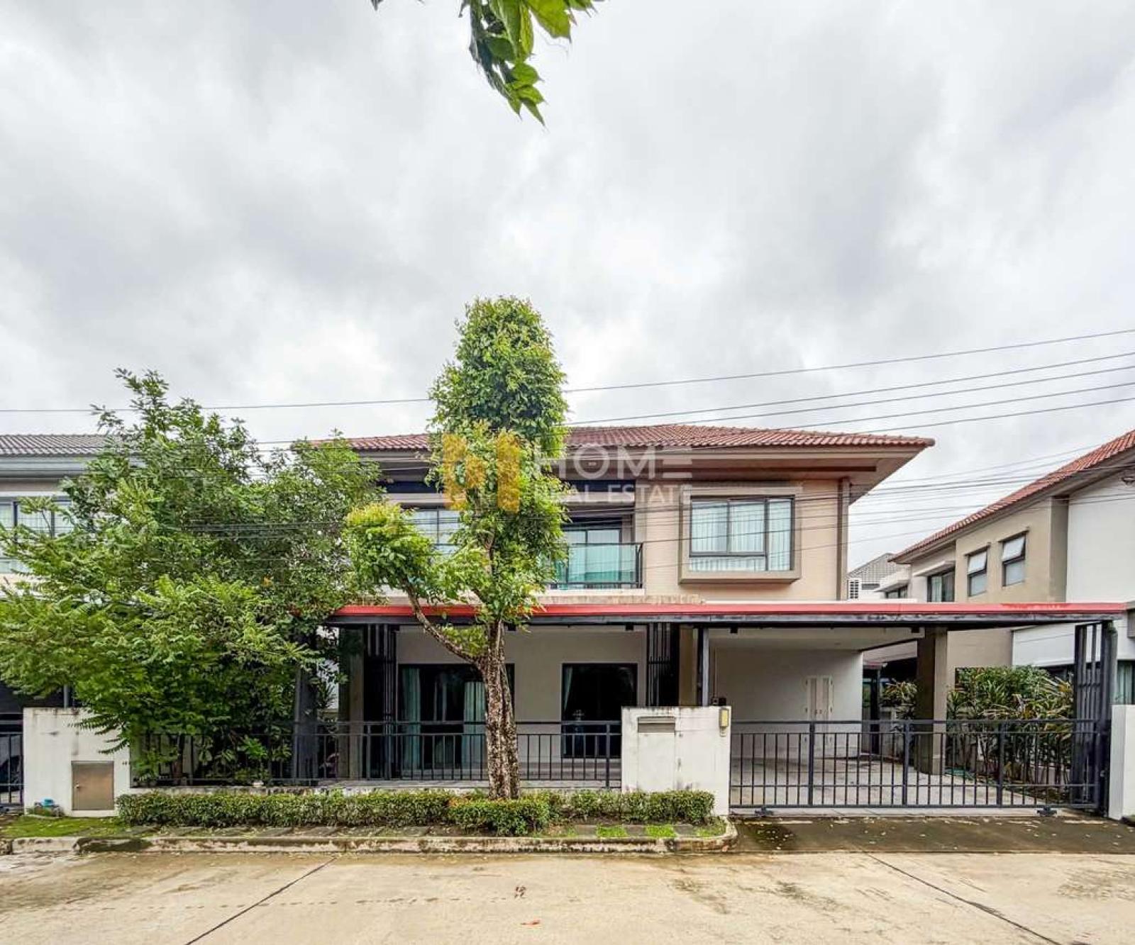 เวนิว พระราม 5-2 / 4 ห้องนอน (ขาย), Venue Rama 5-2 / 4 Bedrooms (FOR SALE) EARK135