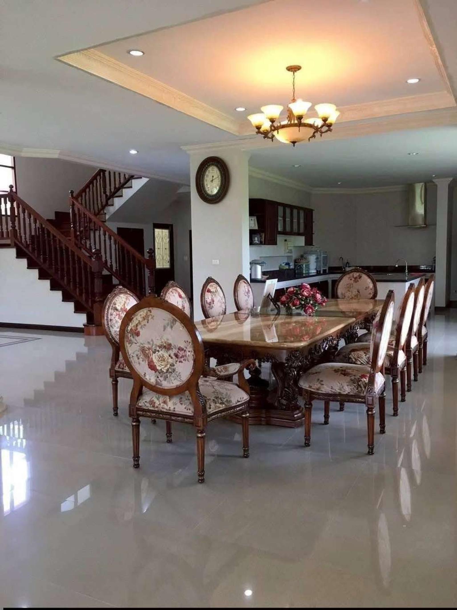 นิลุบลวิลล์ / 5 ห้องนอน (ขาย), Nilubolville / 5 Bedrooms (FOR SALE) DA269