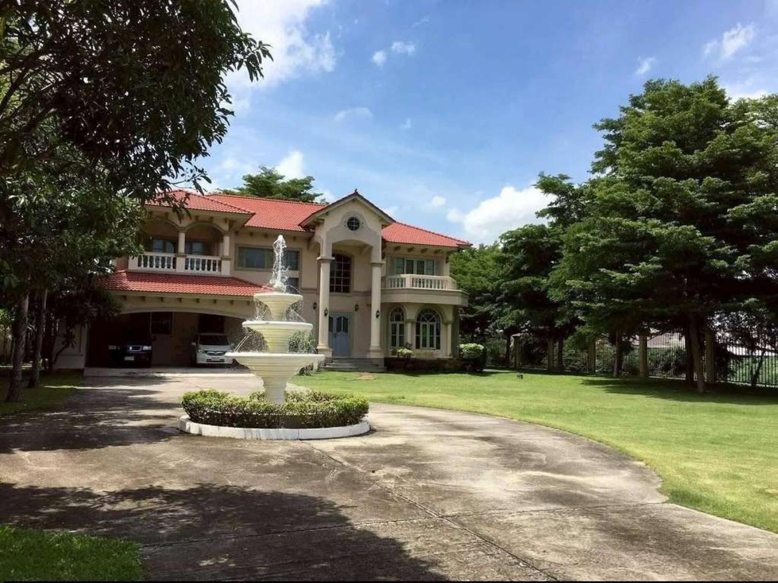 นิลุบลวิลล์ / 5 ห้องนอน (ให้เช่า), Nilubolville / 5 Bedrooms (FOR RENT) DA269