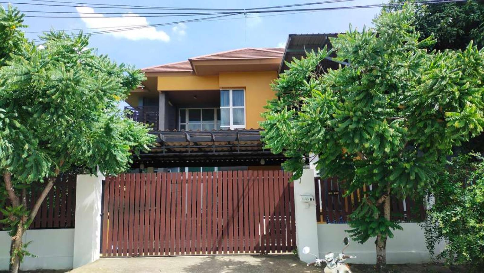 หมู่บ้านธนาซิตี้ / 4 ห้องนอน (ขาย), Thana City Village / 4 Bedrooms (FOR SALE) DA271