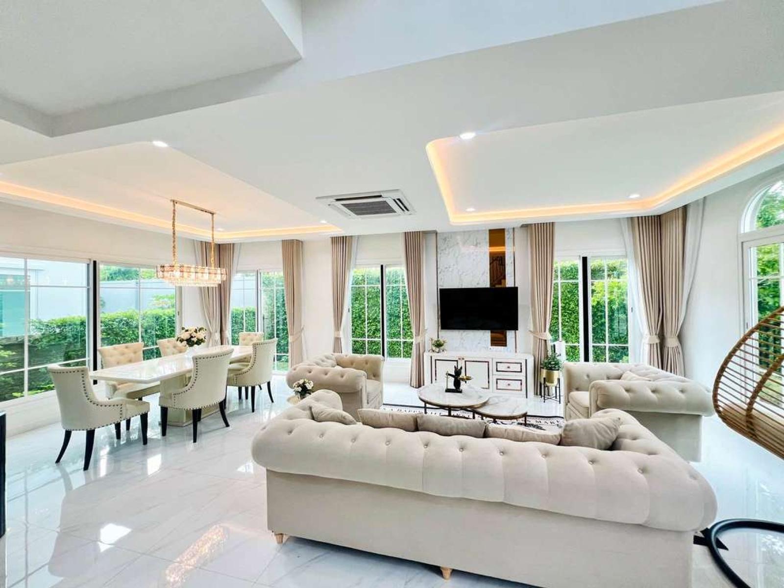 แกรนดิโอ บางนา กม.5 / 4 ห้องนอน (ขาย), Grandio Bangna KM.5 / 4 Bedrooms (FOR SALE) DA279