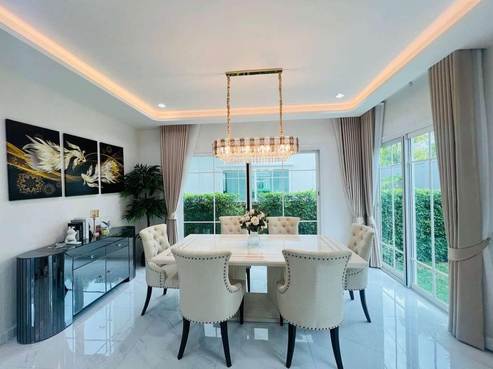 แกรนดิโอ บางนา กม.5 / 4 ห้องนอน (ขาย), Grandio Bangna KM.5 / 4 Bedrooms (FOR SALE) DA279
