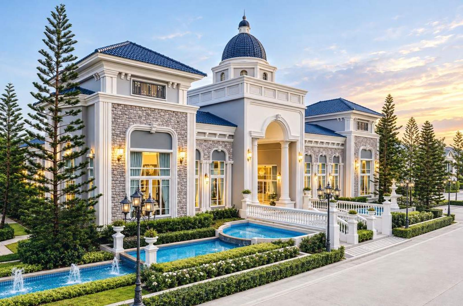 แกรนดิโอ บางนา กม.5 / 4 ห้องนอน (ให้เช่า), Grandio Bangna KM.5 / 4 Bedrooms (FOR RENT) DA279