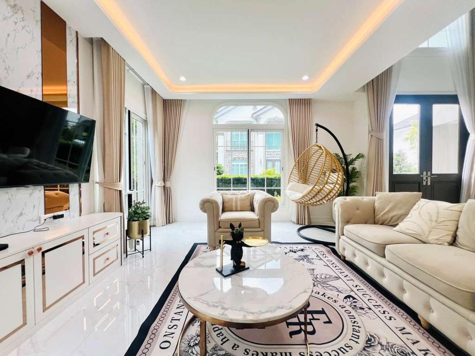 แกรนดิโอ บางนา กม.5 / 4 ห้องนอน (ให้เช่า), Grandio Bangna KM.5 / 4 Bedrooms (FOR RENT) DA279
