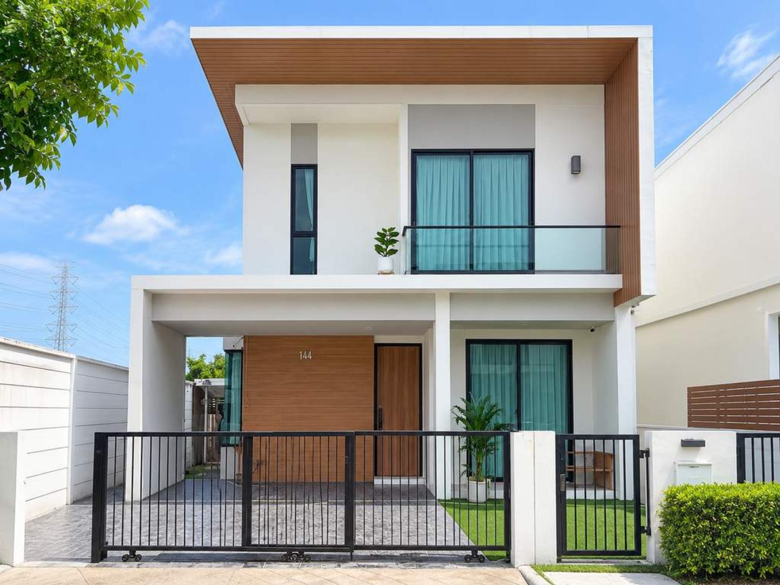 โคโม่ เบียงก้า บางนา / 4 ห้องนอน (ให้เช่า), Como Bianca Bangna / 4 Bedrooms (FOR RENT) DA277