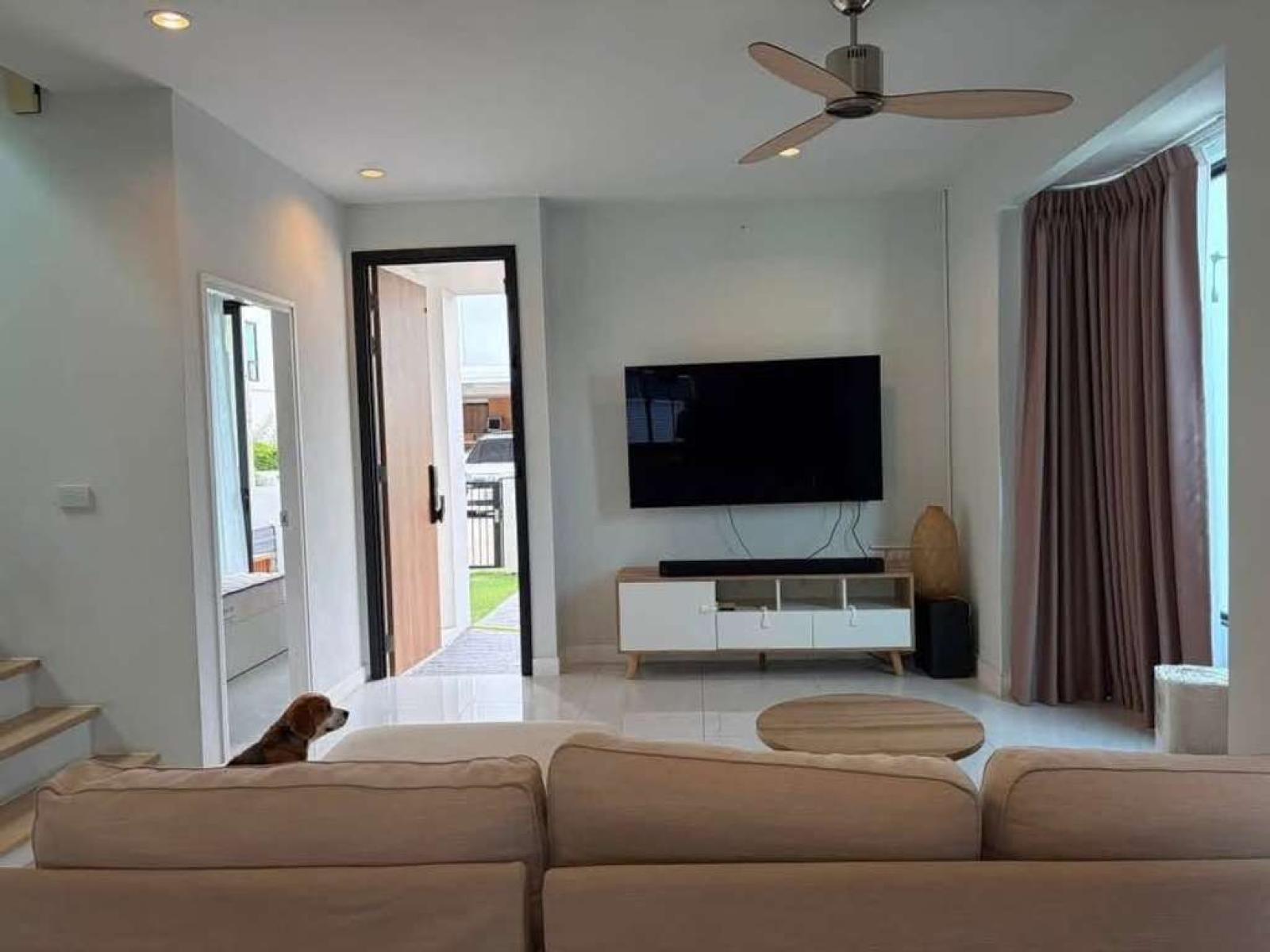 โคโม่ เบียงก้า บางนา / 4 ห้องนอน (ให้เช่า), Como Bianca Bangna / 4 Bedrooms (FOR RENT) DA277