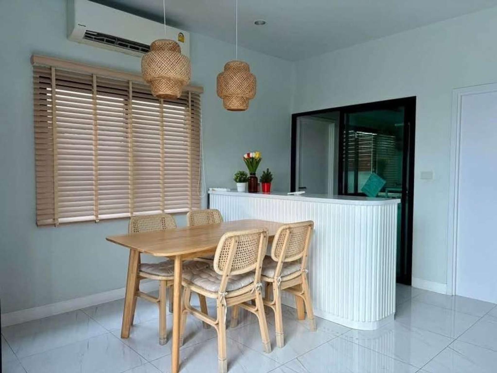 โคโม่ เบียงก้า บางนา / 4 ห้องนอน (ให้เช่า), Como Bianca Bangna / 4 Bedrooms (FOR RENT) DA277