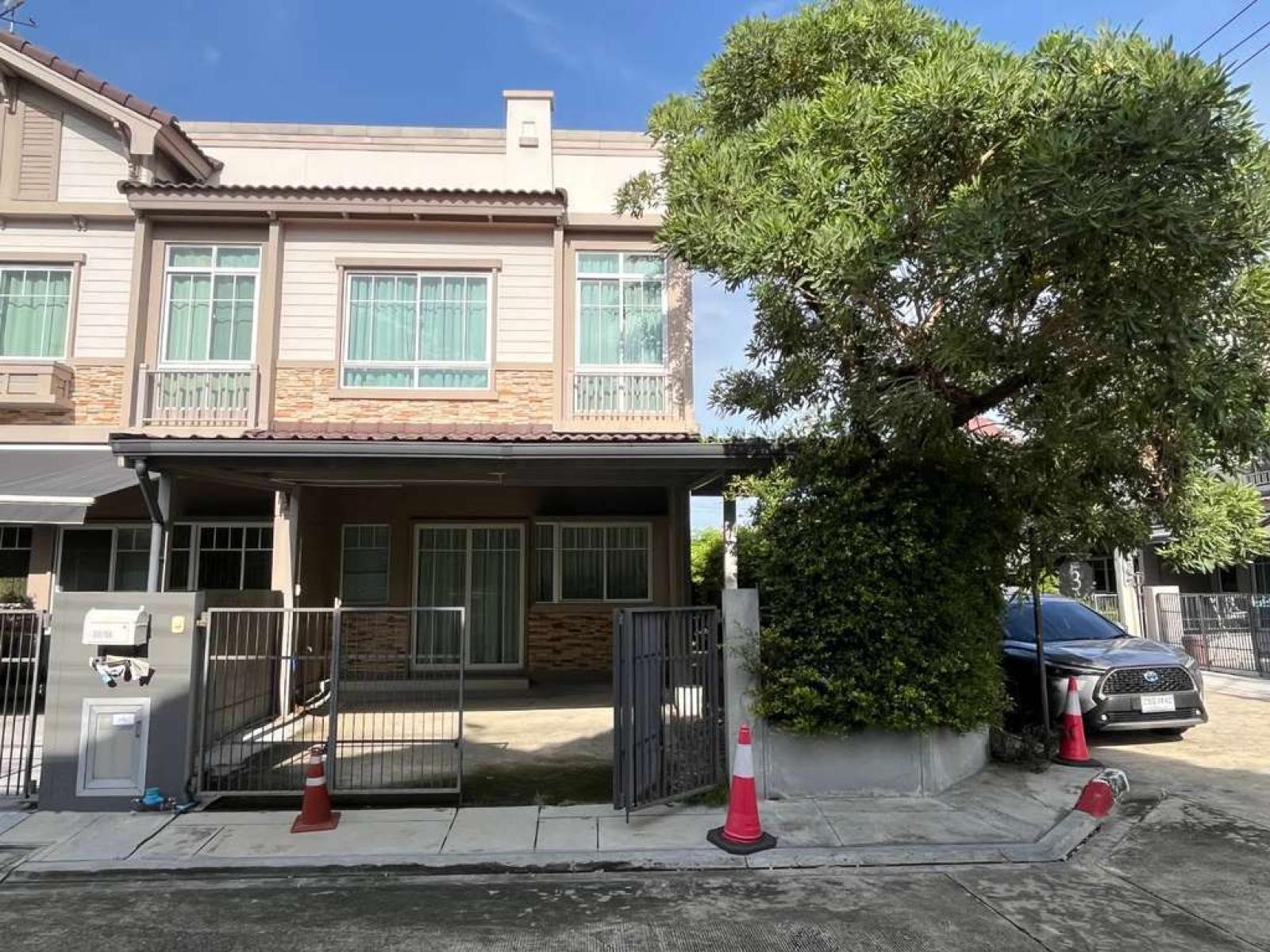 อินดี้ 3 บางนา กม.7 / 2 ห้องนอน (ให้เช่า), Indy 3 Bangna km.7 / 2 Bedrooms (FOR RENT) DA278