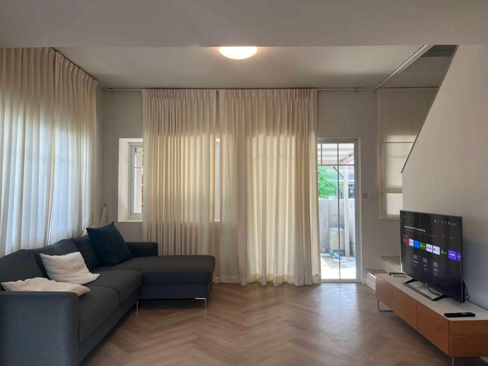 อินดี้ 3 บางนา กม.7 / 2 ห้องนอน (ให้เช่า), Indy 3 Bangna km.7 / 2 Bedrooms (FOR RENT) DA278