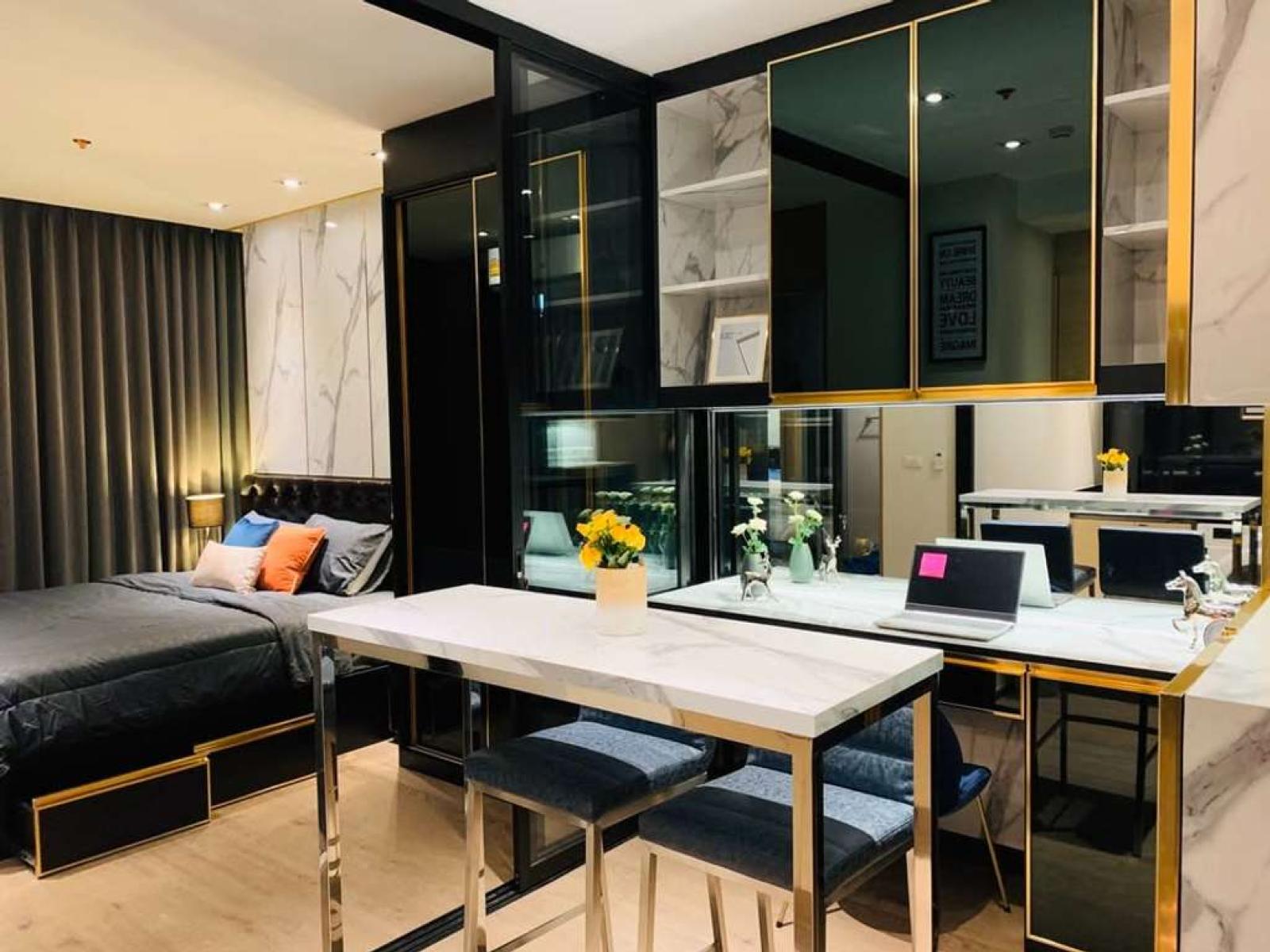 Park 24 (Origin Phrom Phong) / 1 Bedroom (FOR SALE), พาร์ค 24 ( ออริจิ้น พร้อมพงษ์ ) / 1 ห้องนอน (ขาย) PEII232