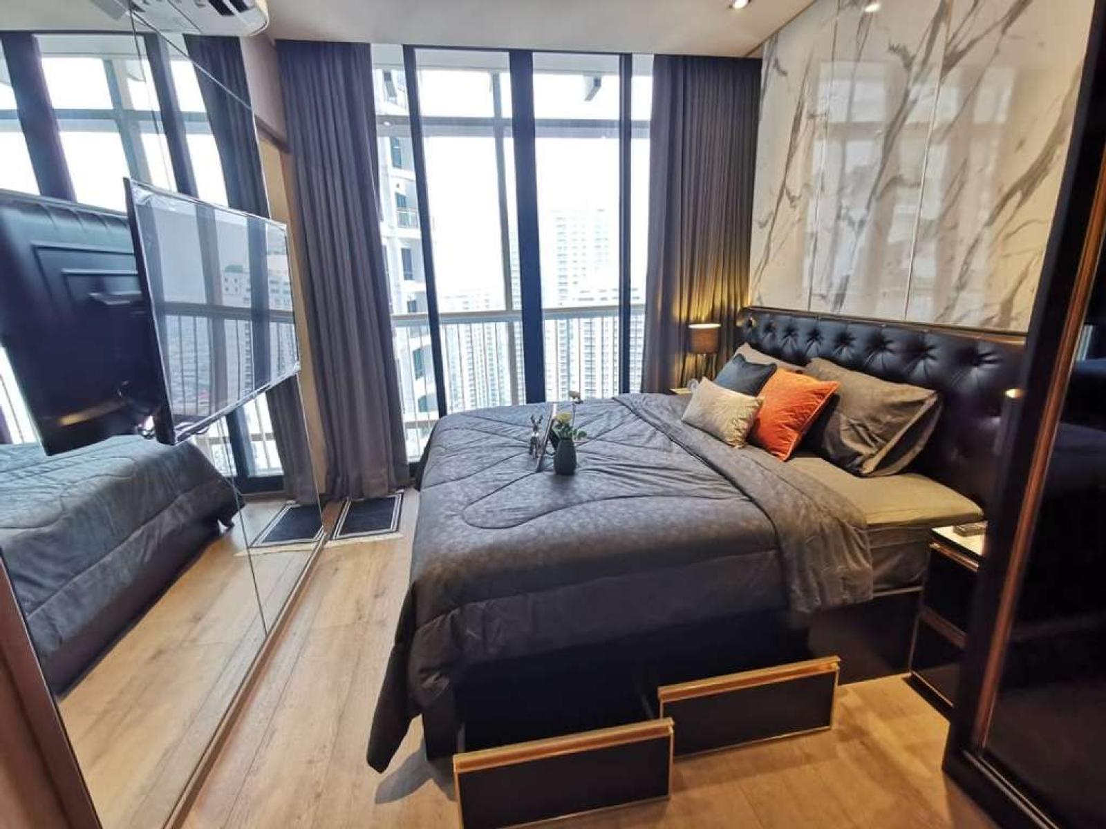 Park 24 (Origin Phrom Phong) / 1 Bedroom (FOR SALE), พาร์ค 24 ( ออริจิ้น พร้อมพงษ์ ) / 1 ห้องนอน (ขาย) PEII232