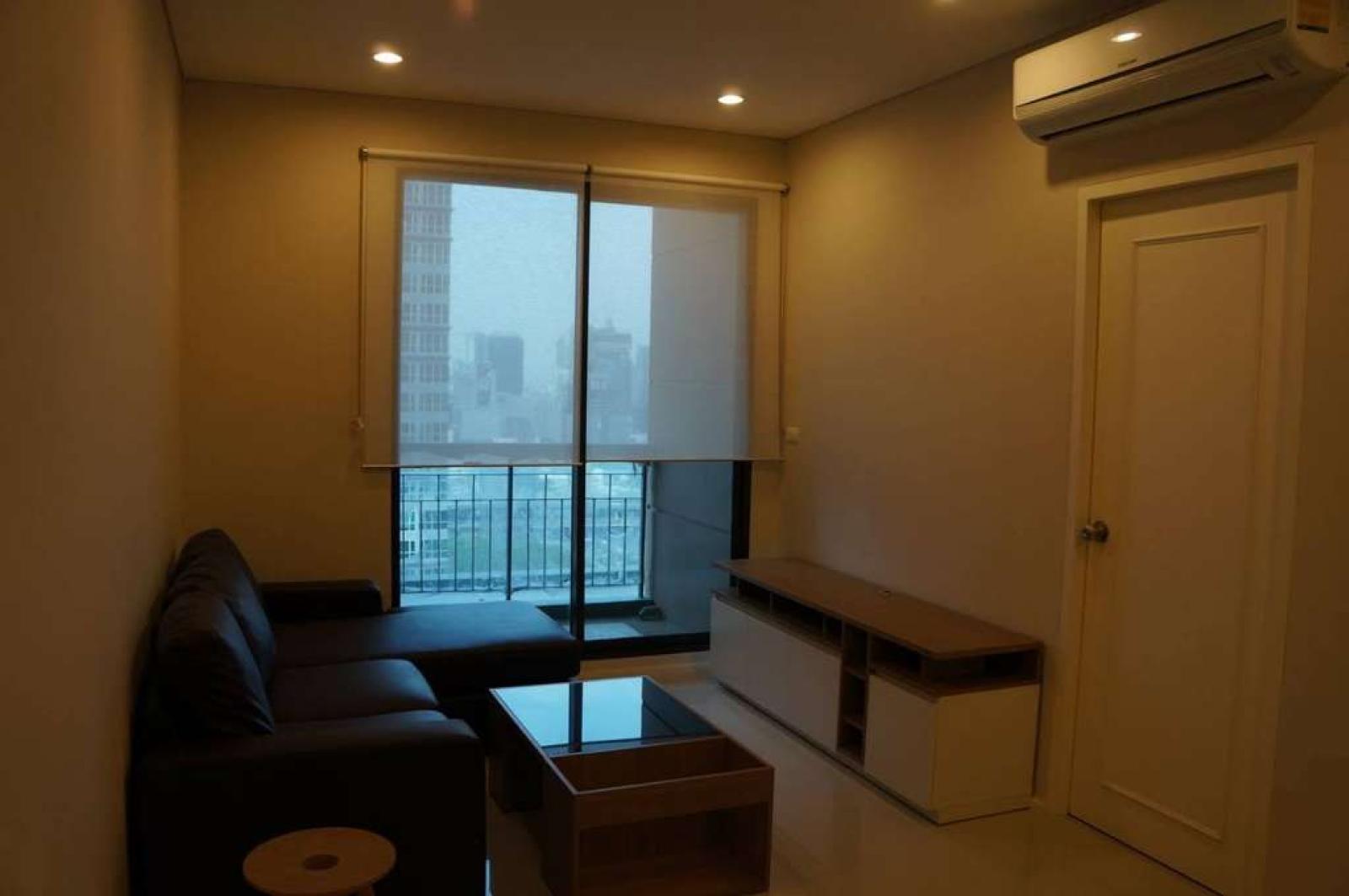Villa Asoke / 1 Bedroom (SALE WITH TENANT), วิลล่า อโศก / 1 ห้องนอน (ขายพร้อมผู้เช่า) PEII226