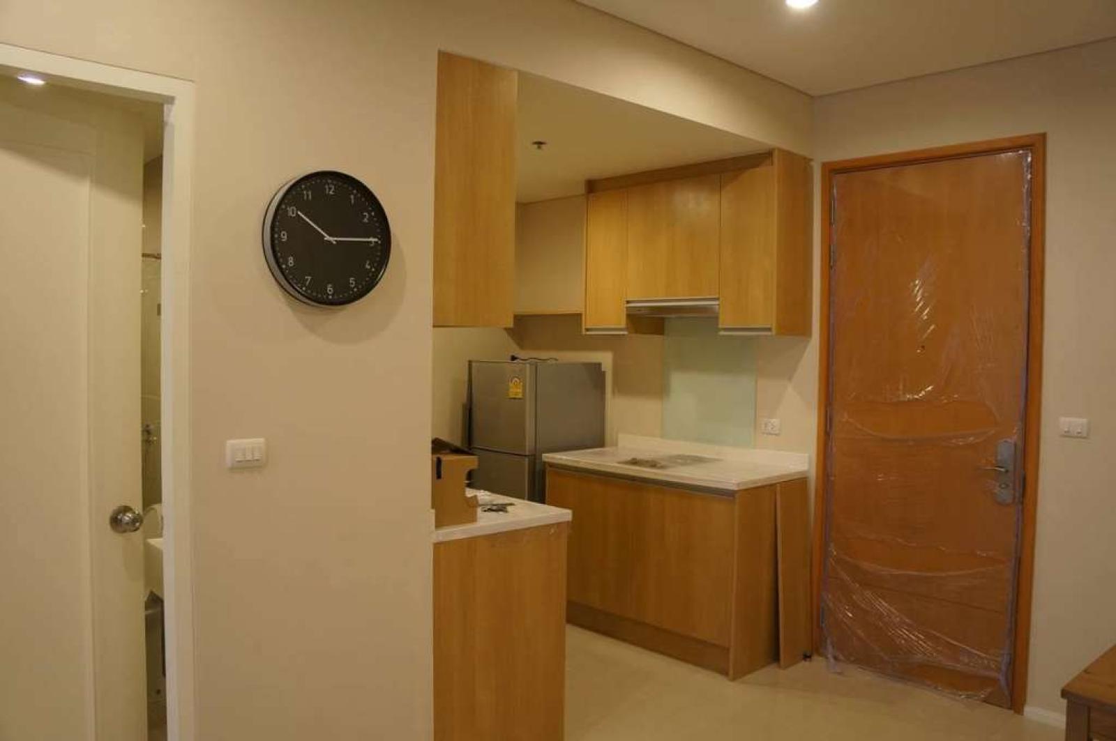 Villa Asoke / 1 Bedroom (SALE WITH TENANT), วิลล่า อโศก / 1 ห้องนอน (ขายพร้อมผู้เช่า) PEII226