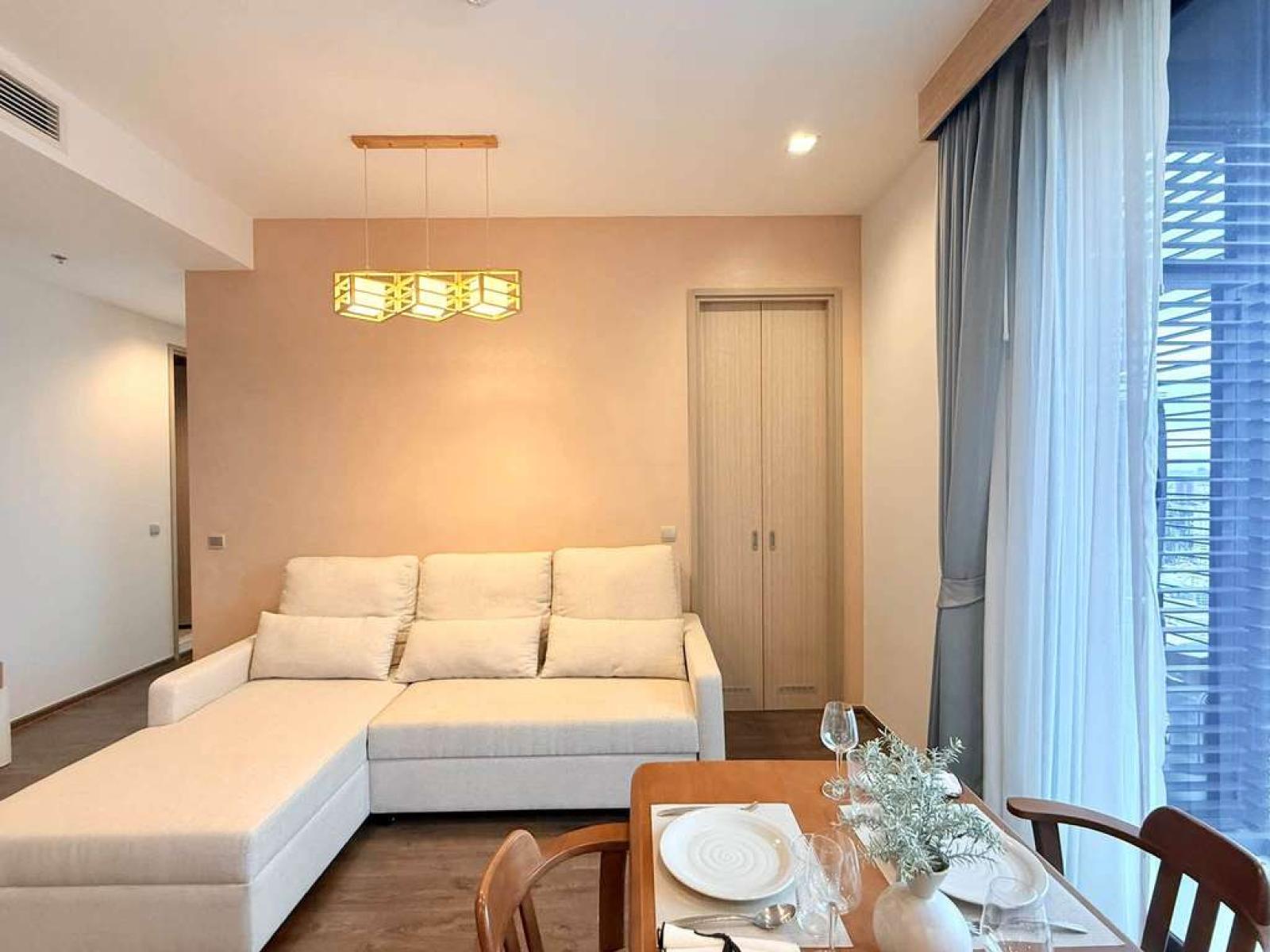The Address Siam - Ratchathewi / 2 Bedrooms (FOR RENT), ดิ แอดเดรส สยาม - ราชเทวี / 2 ห้องนอน (ให้เช่า) LPIN127