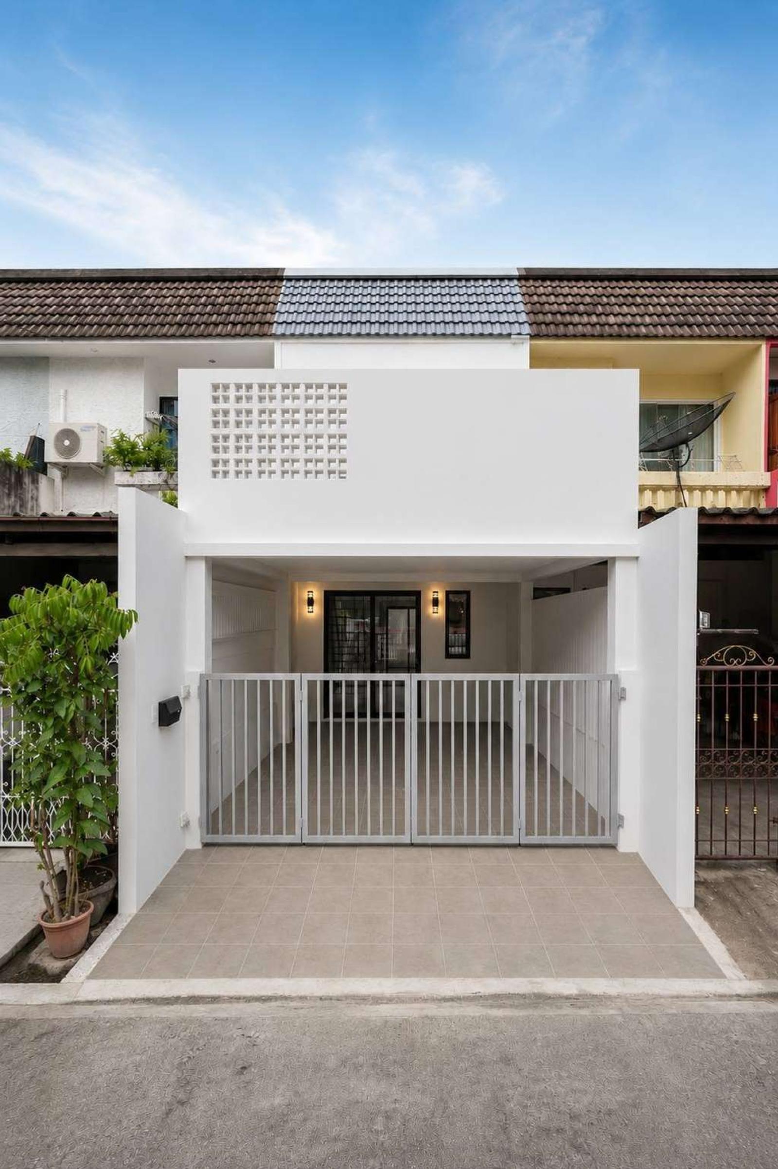 วังทองวิลเลจ 1 ซอยเสรีไทย 41 แยก 1 / 2 ห้องนอน (ขาย), Wang Thong Village 1, Soi Seri Thai 41, Intersection 1 / 2 Bedrooms (FOR SALE) GRET053