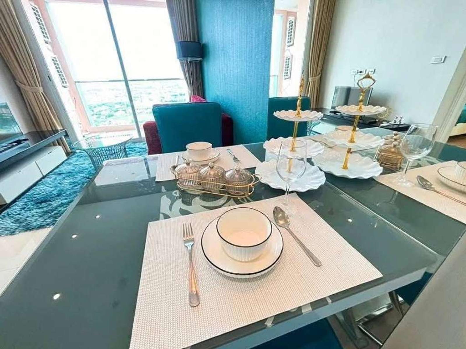 Grande Caribbean Resort Pattaya / 1 Bedroom (FOR RENT), แกรนด์ แคริบเบียน รีสอร์ท พัทยา / 1 ห้องนอน (ให้เช่า) KP226