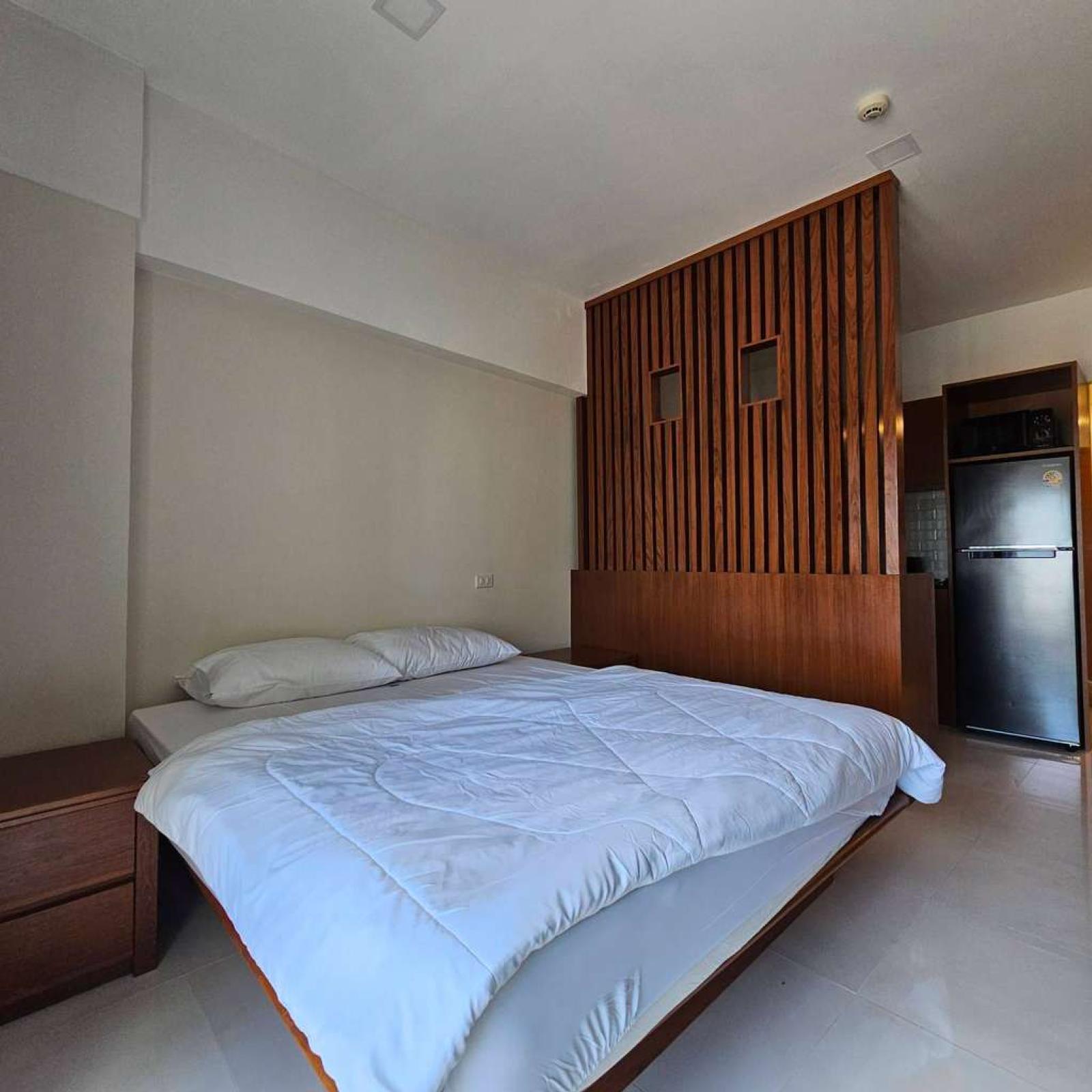 The Peak Towers / 1 Bedroom (FOR RENT), เดอะ พีค ทาวเวอร์ / 1 ห้องนอน (ให้เช่า) KP224