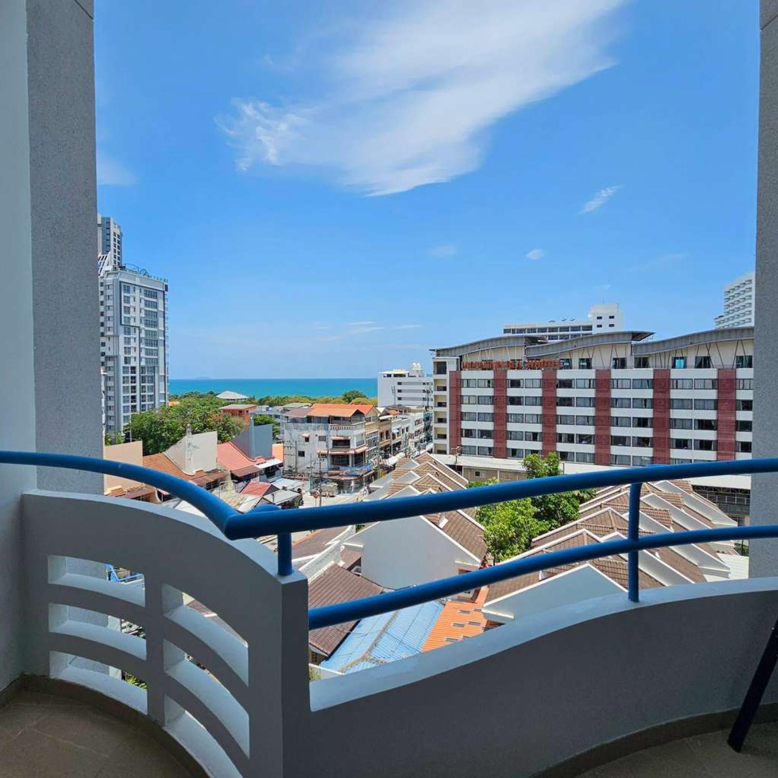 The Peak Towers / 1 Bedroom (FOR RENT), เดอะ พีค ทาวเวอร์ / 1 ห้องนอน (ให้เช่า) KP224