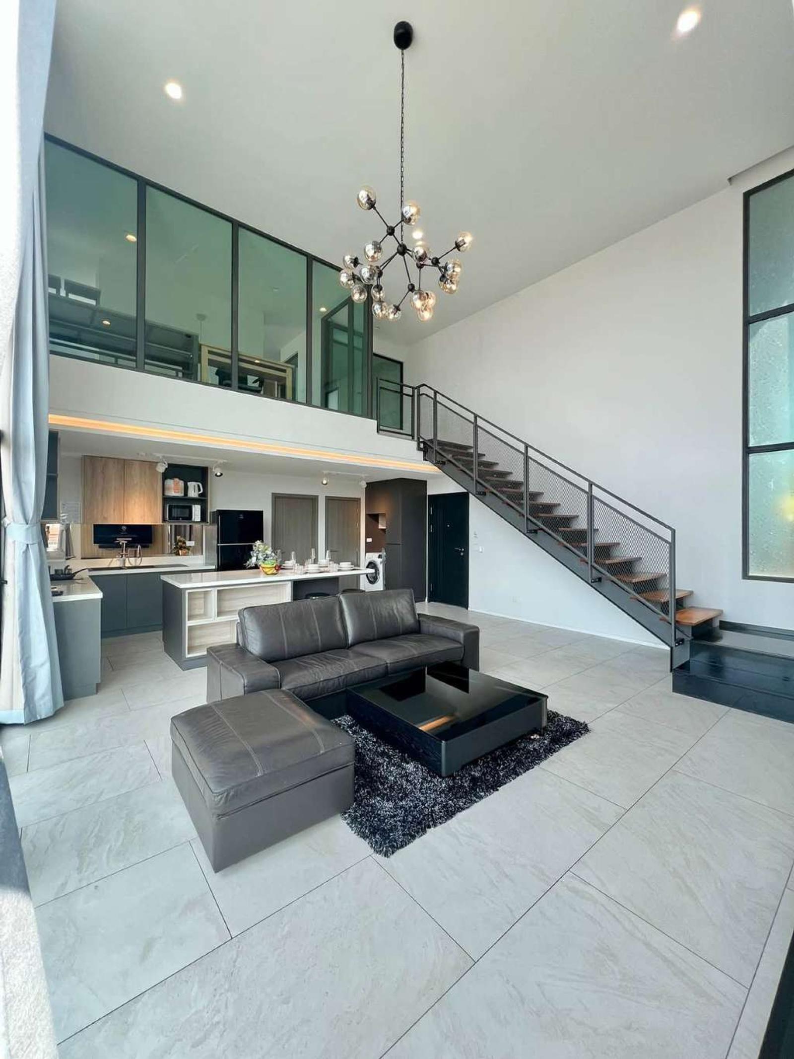 The Win Condominium Pattaya / Duplex 2 Bed (FOR RENT), เดอะ วิน คอนโดมิเนียม พัทยา / ดูเพล็กซ์ 2 ห้องนอน (ให้เช่า) KP221