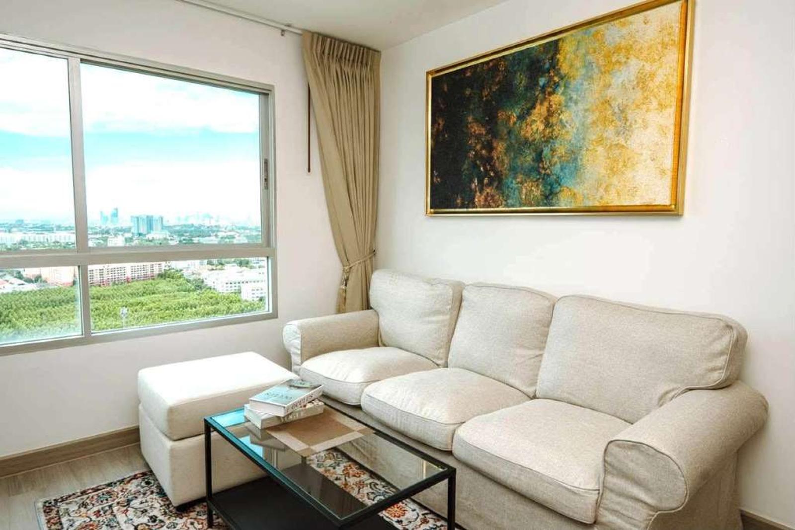 Lumpini Seaview Jomtien / 1 Bedroom (FOR SALE), ลุมพินี ซีวิว จอมเทียน / 1 ห้องนอน (ขาย) KP217