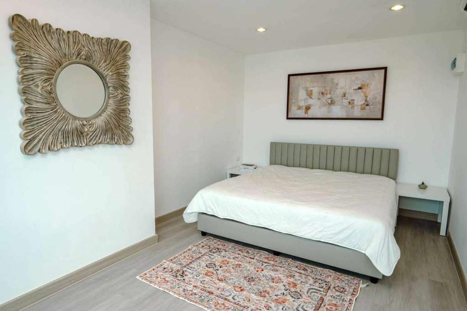 Lumpini Seaview Jomtien / 1 Bedroom (FOR SALE), ลุมพินี ซีวิว จอมเทียน / 1 ห้องนอน (ขาย) KP217