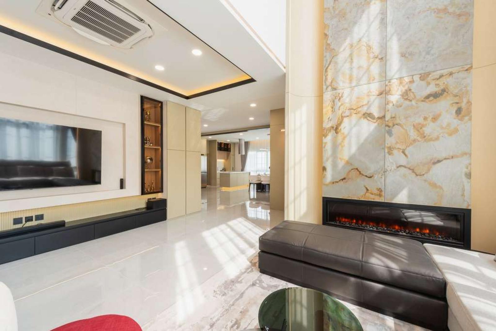 เดอะ ซิตี้ บางนา 2 (โครงการใหม่) / 5 ห้องนอน (ให้เช่า), The City Bangna 2 (New Project) / 5 Bedrooms (FOR RENT) DA285