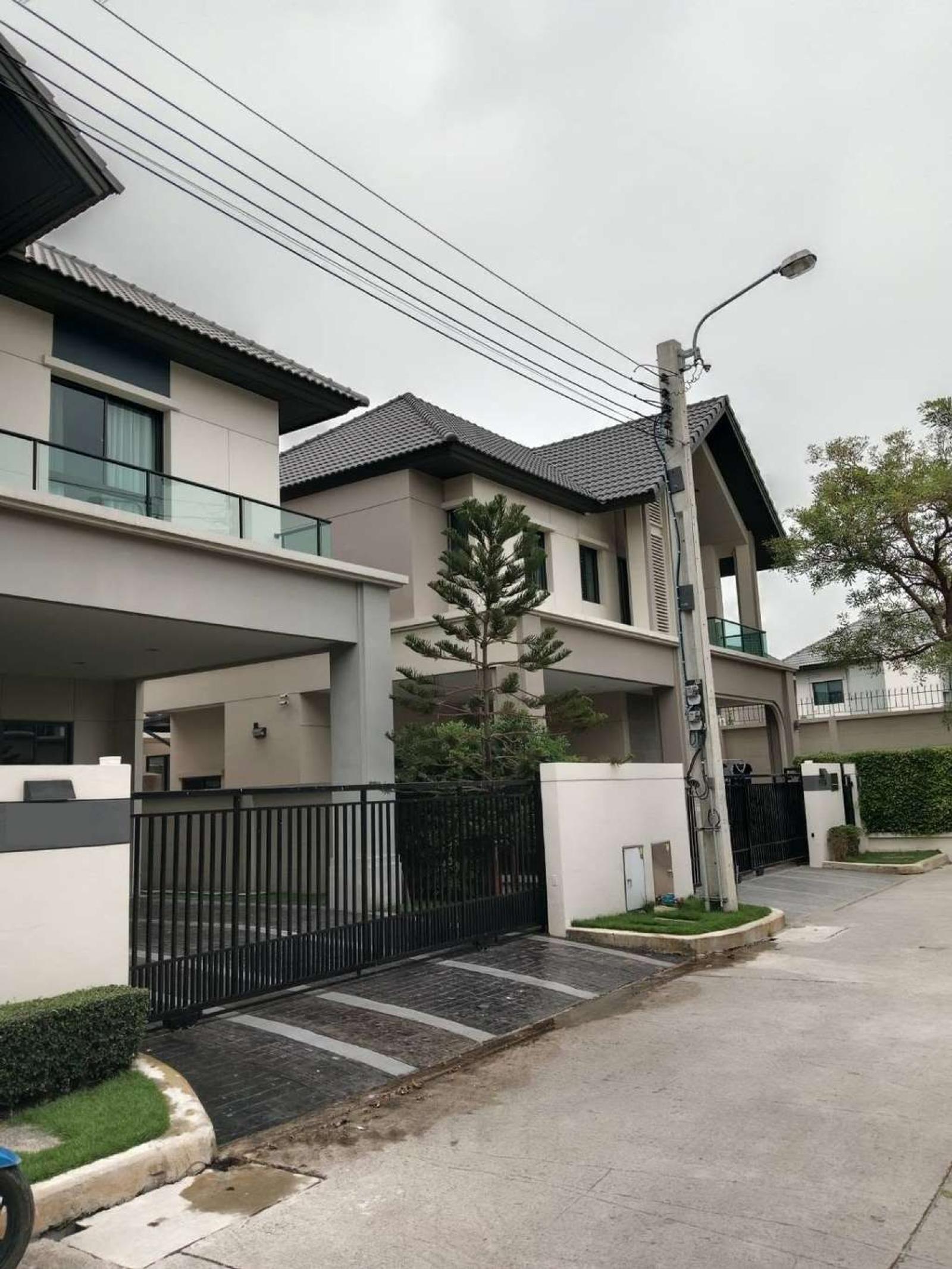 บางกอก บูเลอวาร์ด ศรีนครินทร์ - บางนา / 3 ห้องนอน (ให้เช่า), Bangkok Boulevard Srinakarin - Bangna / 3 Bedrooms (FOR RENT) DA283