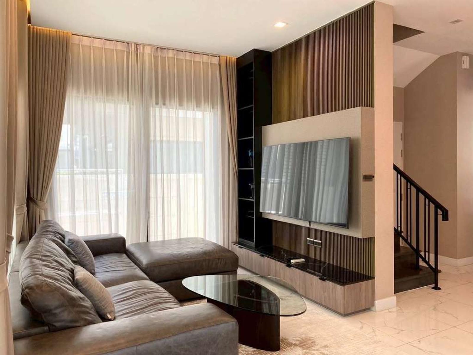 บางกอก บูเลอวาร์ด ศรีนครินทร์ - บางนา / 3 ห้องนอน (ให้เช่า), Bangkok Boulevard Srinakarin - Bangna / 3 Bedrooms (FOR RENT) DA283