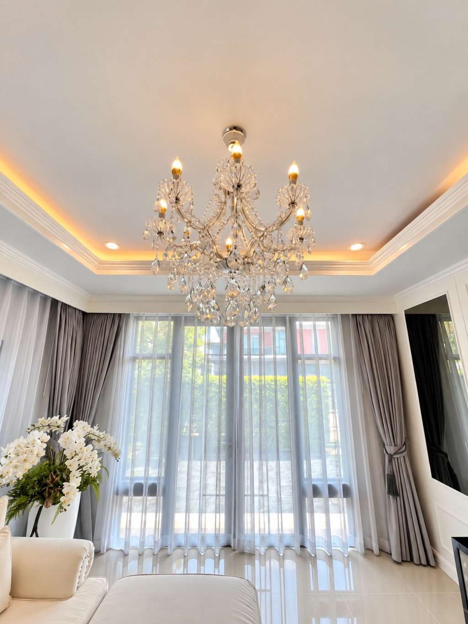 สราญสิริ ชัยพฤกษ์ - แจ้งวัฒนะ / 4 ห้องนอน (ขาย), Saransiri Chaiyaphruek - Chaengwattana / 4 Bedrooms (FOR SALE) BNS261