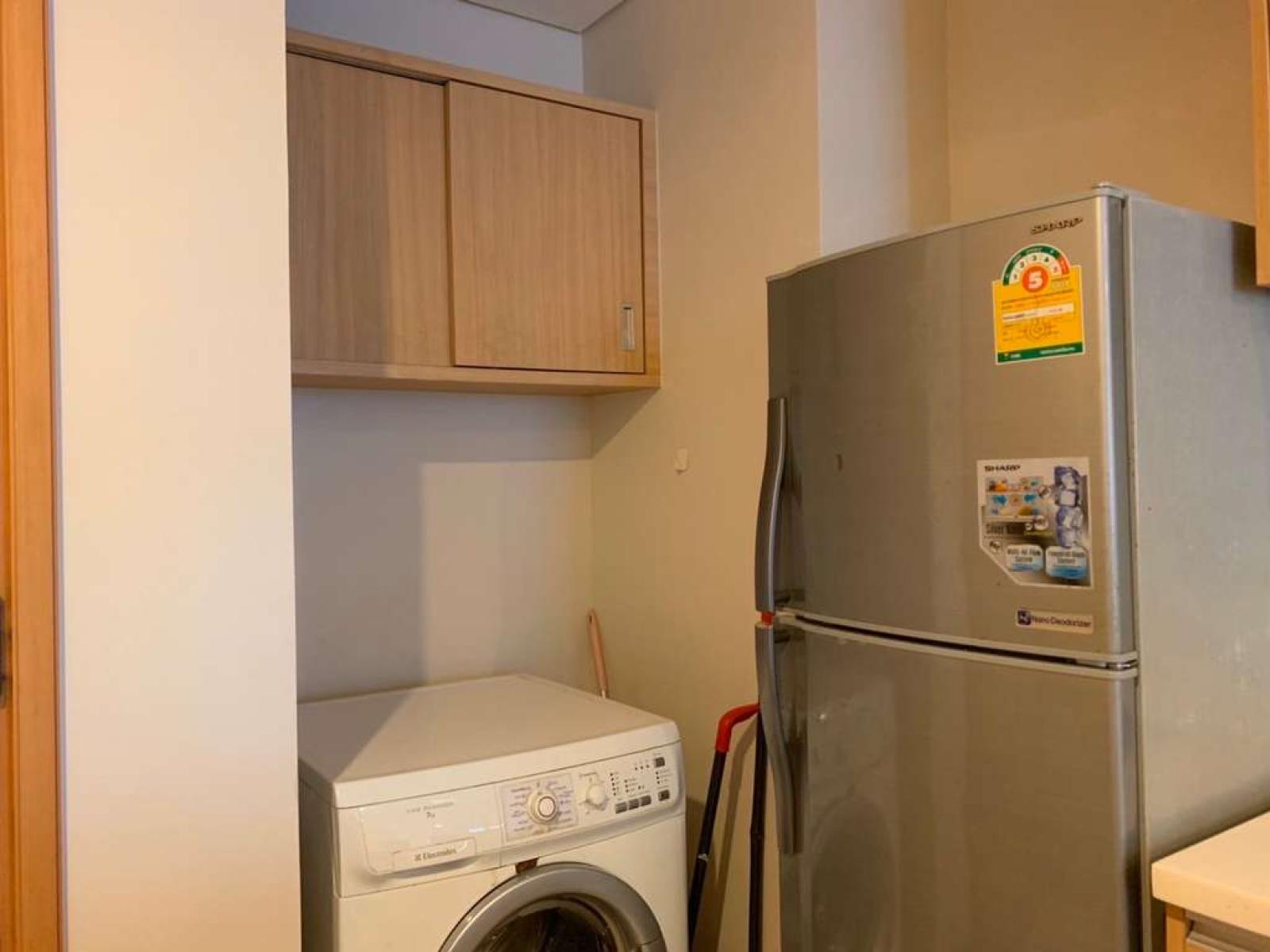 Villa Asoke / 1 Bedroom (FOR SALE), วิลล่า อโศก / 1 ห้องนอน (ขาย) PEII228