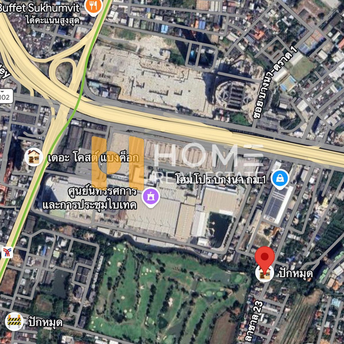 บ้านเดี่ยว พร้อมที่ดิน ซอย ลาซาล 23 / 2 ห้องนอน (ให้เช่า), Detached house with land, Soi Lasalle 23 / 2 Bedrooms (FOR RENT) DA286