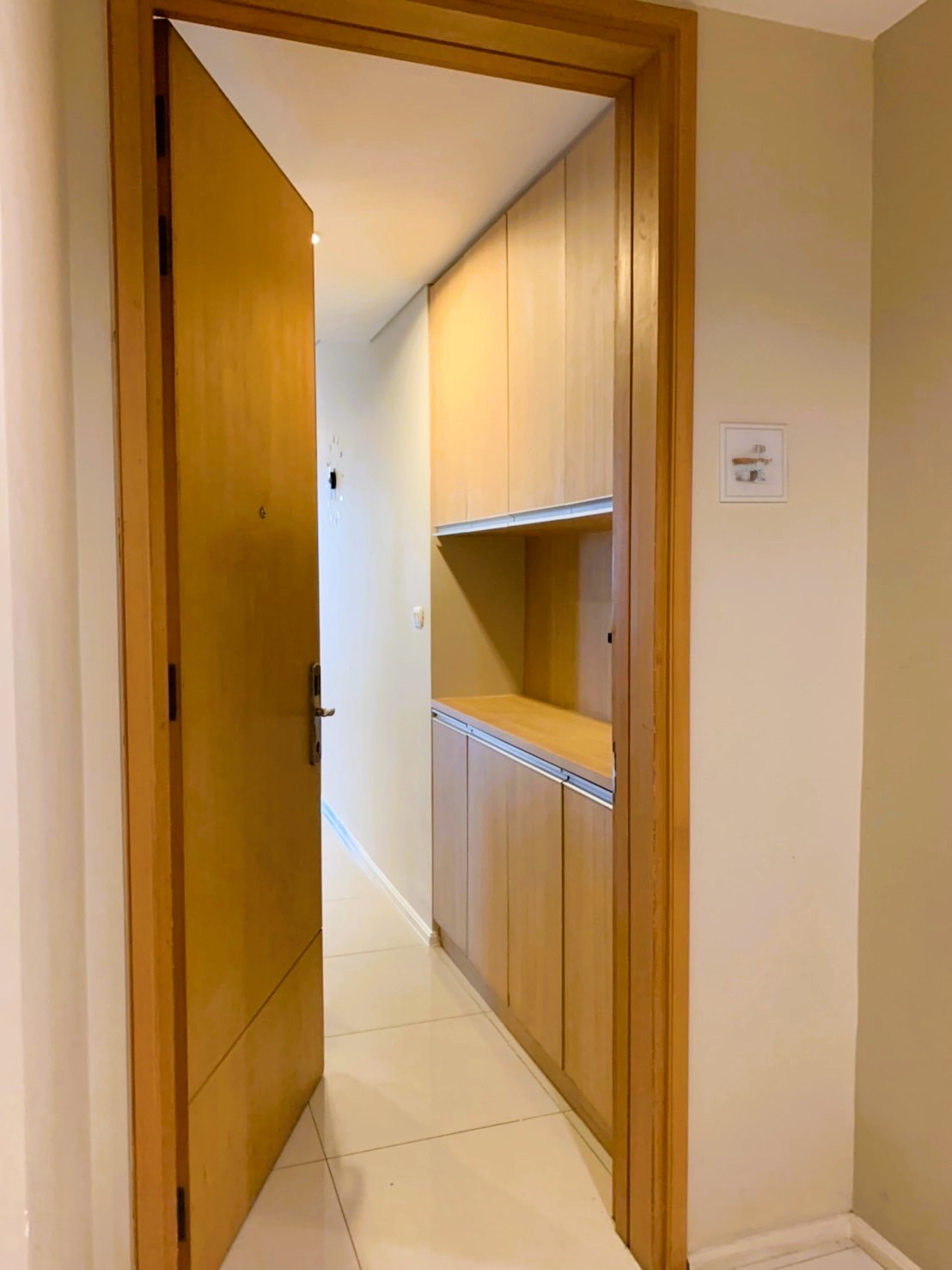 Villa Asoke / 1 Bedroom (FOR SALE), วิลล่า อโศก / 1 ห้องนอน (ขาย) PEII228