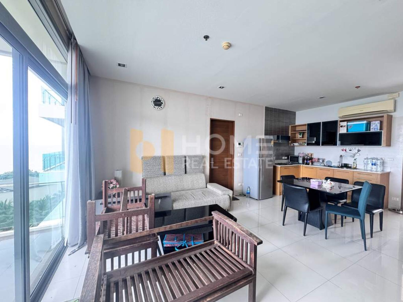Casalunar Paradiso / 2 Bedrooms (FOR SALE), คาซาลูนาร์ พาราดิโซ / 2 ห้องนอน (ขาย) YEAN271