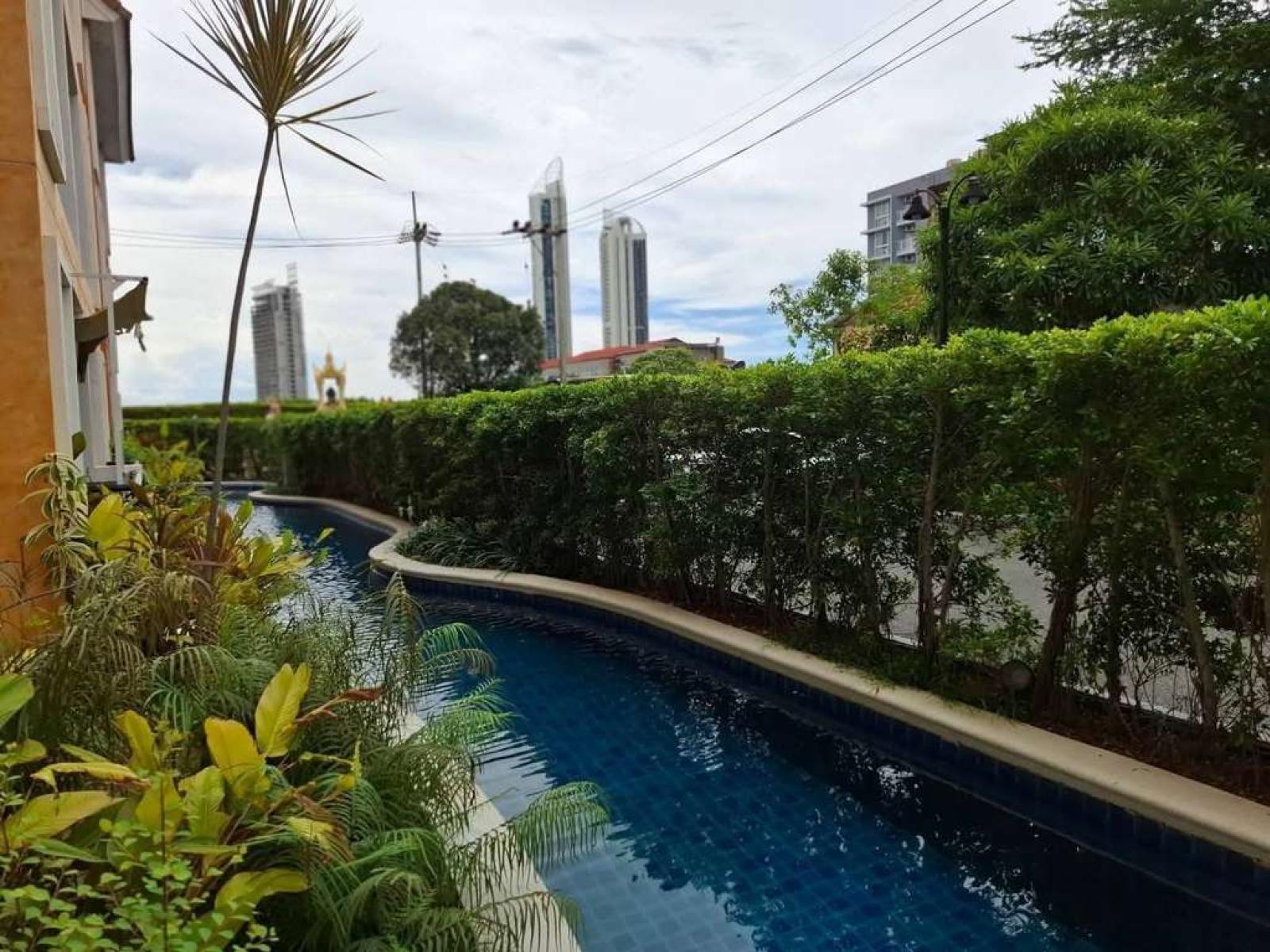 The Venetian Signature Condo Resort Pattaya / 2 Bedrooms (FOR RENT), เวเนเชี่ยน ซิกเนเจอร์ คอนโด รีสอร์ท พัทยา / 2 ห้องนอน (ให้เช่า) KP228