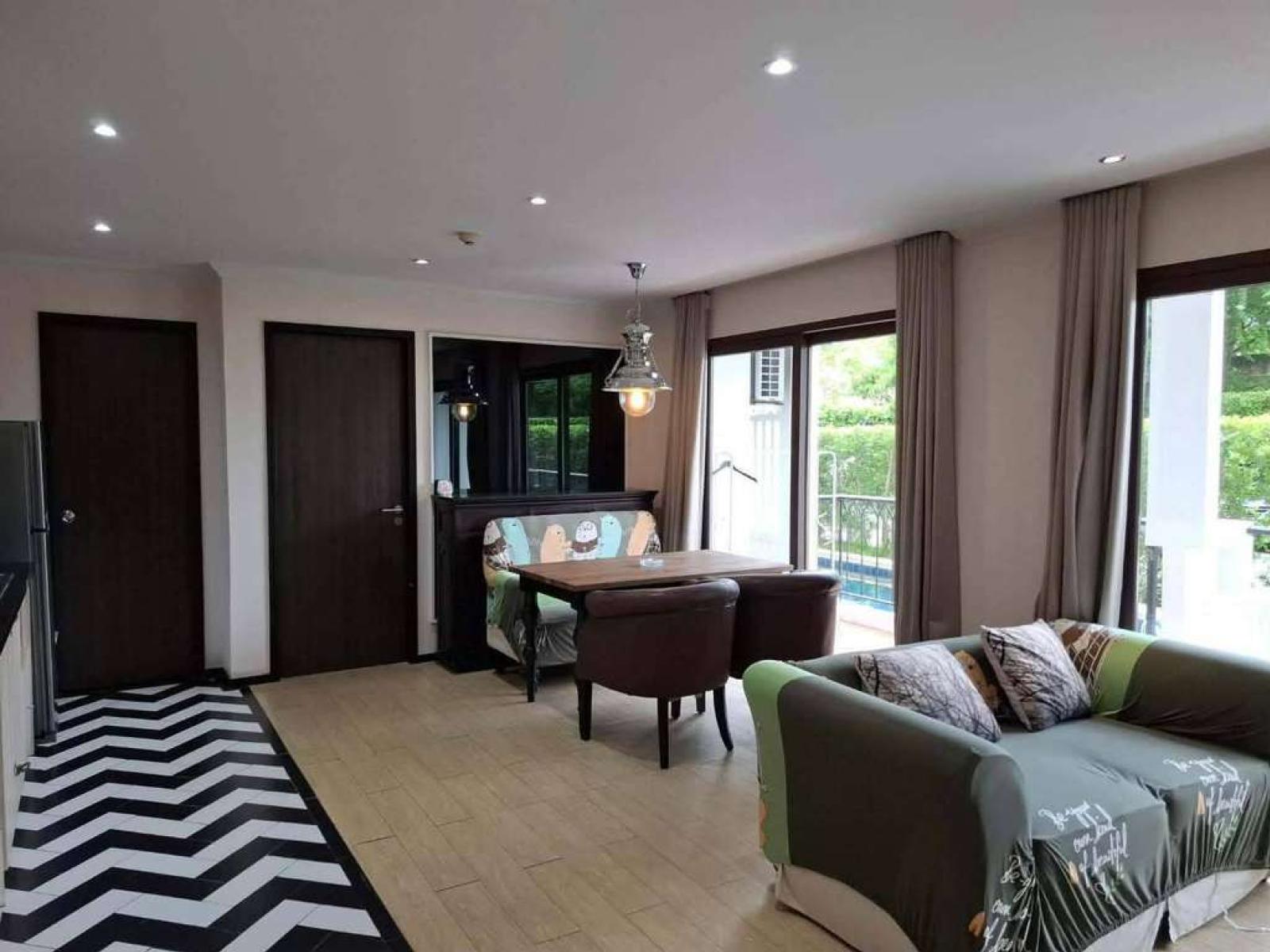 The Venetian Signature Condo Resort Pattaya / 2 Bedrooms (FOR RENT), เวเนเชี่ยน ซิกเนเจอร์ คอนโด รีสอร์ท พัทยา / 2 ห้องนอน (ให้เช่า) KP228