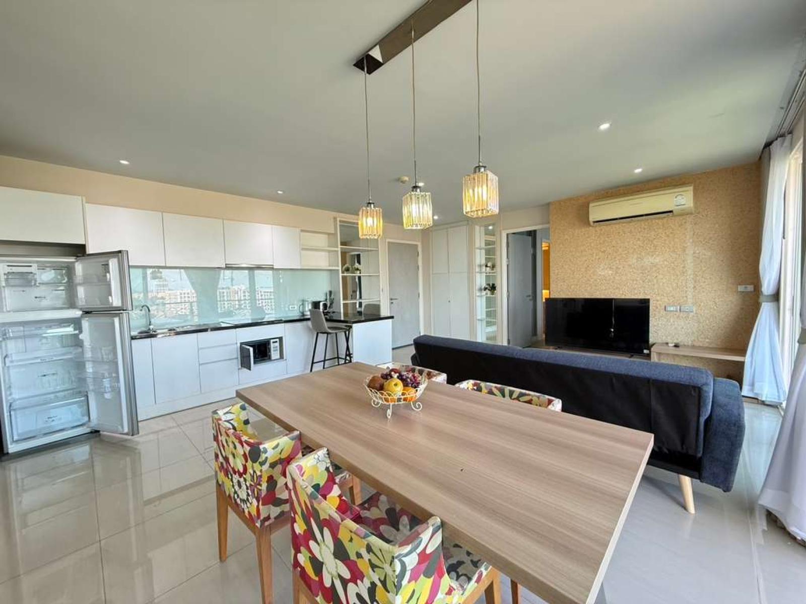 Atlantis Condo Resort Pattaya / 2 Bedrooms (FOR RENT), แอตแลนติส คอนโด รีสอร์ท พัทยา / 2 ห้องนอน (ให้เช่า) KP227