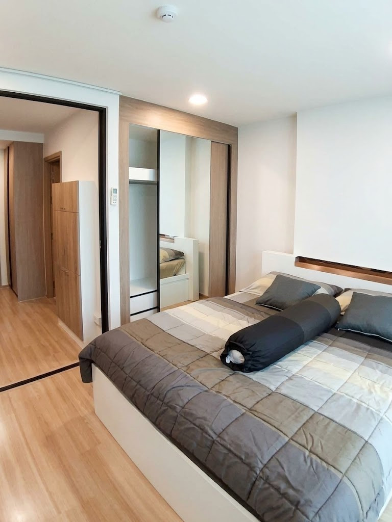 Pet Friendly พร้อมผู้เช่า ใกล้ BTS 300 ม. 🐾 Maestro 07 Victory Monument / 1 Bedroom (SALE WITH TENANT), มาเอสโตร 07 อนุสาวรีย์ชัย / 1 ห้องนอน (ขายพร้อมผู้เช่า) LPIN033