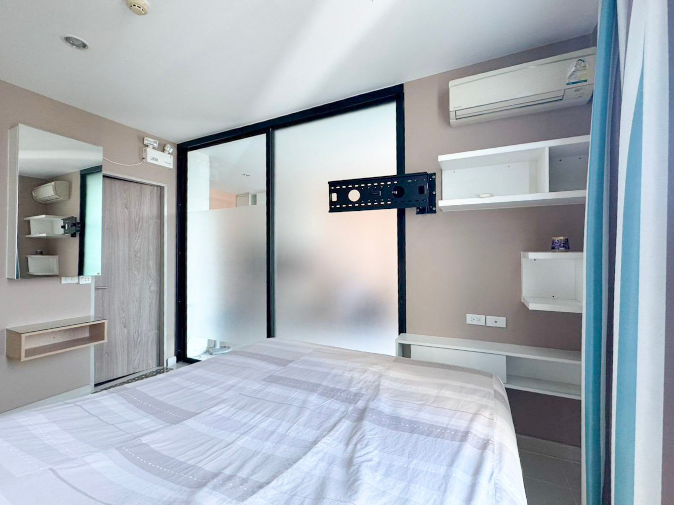 The Capital Ratchaprarop - Vibha / 1 Bedroom (FOR SALE), เดอะ แคปิตอล ราชปรารภ - วิภา / 1 ห้องนอน (ขาย) LPIN129
