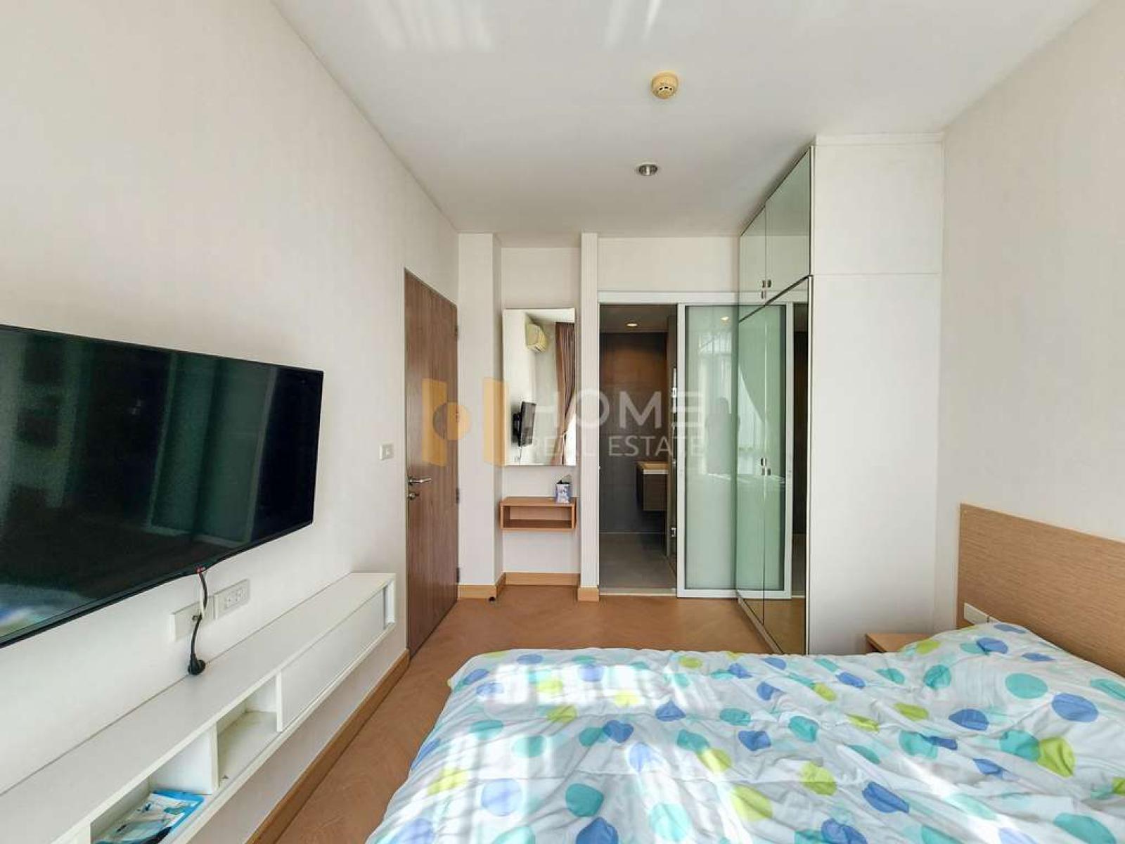 The Capital Ratchaprarop - Vibha / 1 Bedroom (FOR SALE), เดอะ แคปิตอล ราชปรารภ - วิภา / 1 ห้องนอน (ขาย) LPIN041