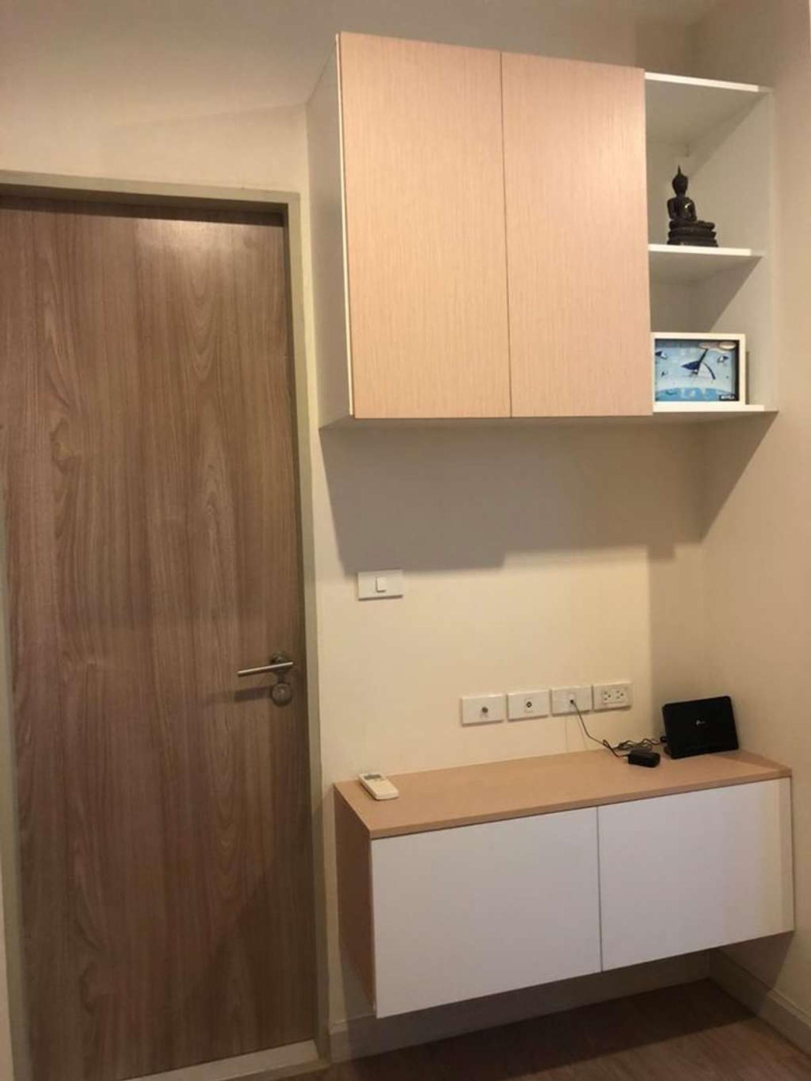 The Capital Ratchaprarop - Vibha / 1 Bedroom (SALE WITH TENANT), เดอะ แคปิตอล ราชปรารภ - วิภา / 1 ห้องนอน (ขายพร้อมผู้เช่า) LPIN025
