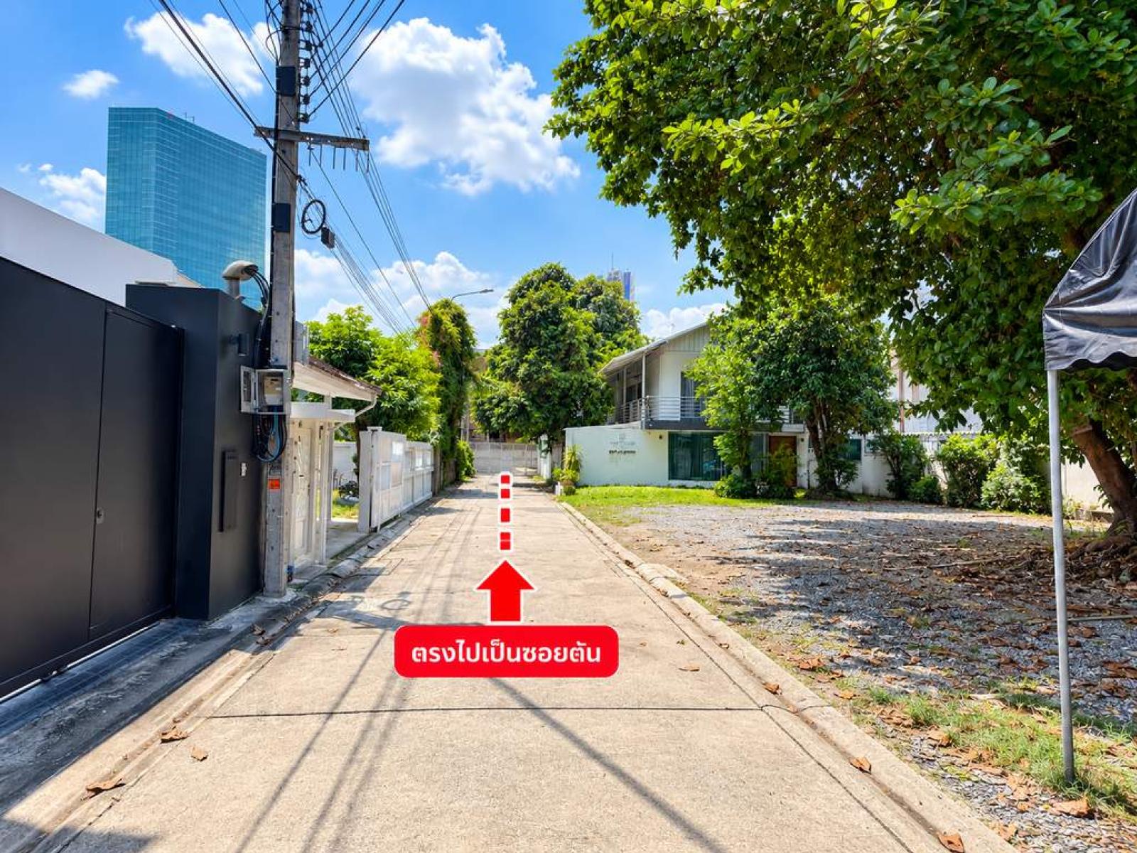 ที่ดินเปล่า พหลโยธิน ซอย 33 / 100 ตร.วา (ขาย), Vacant land, Phahonyothin Soi 33 / 100 Square Wa (FOR SALE) PALR026