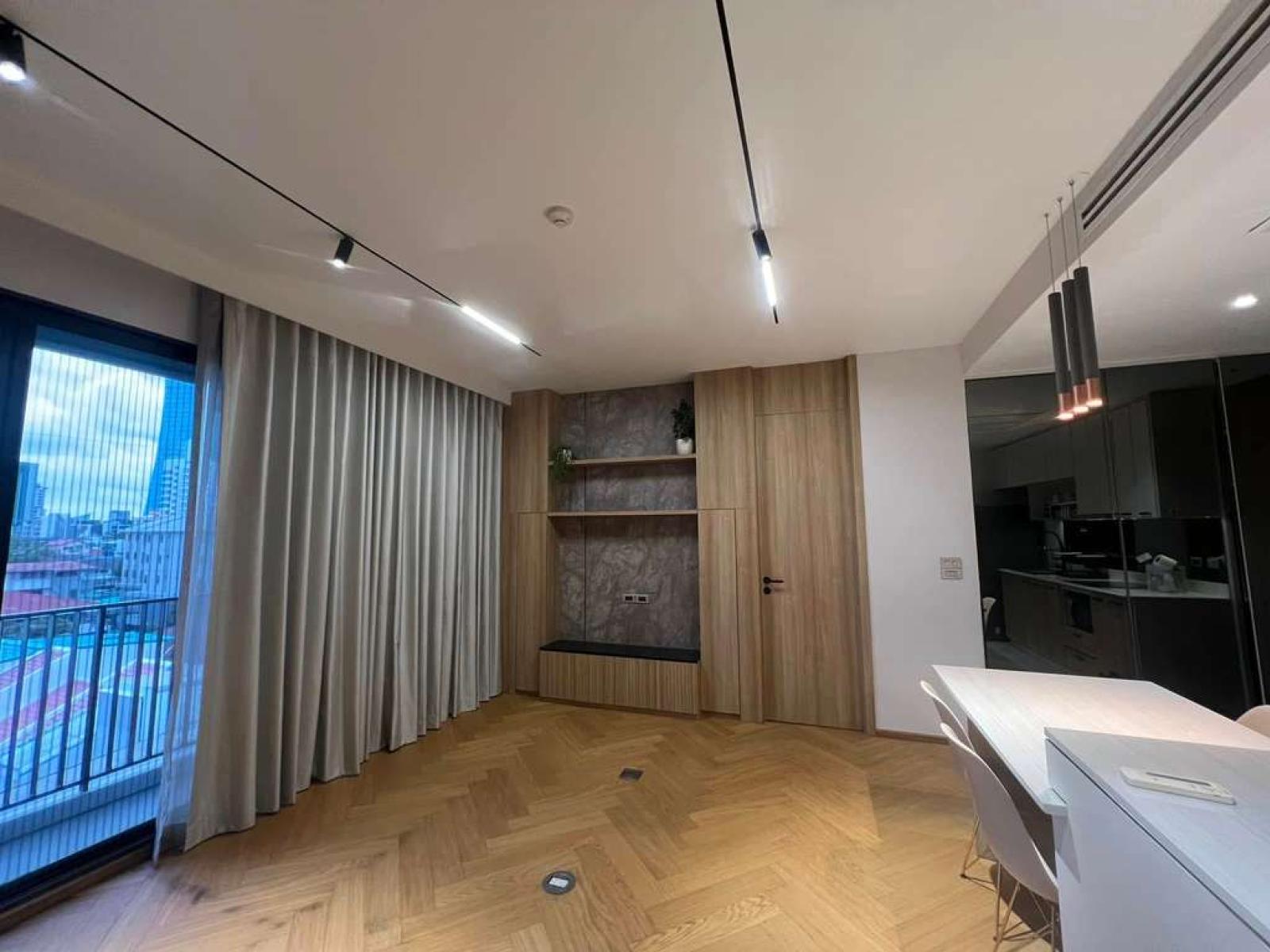 SAVVI Phahol 2 / 2 Bedrooms (SALE WITH TENANT), แซฟวี่ พหล 2 / 2 ห้องนอน (ขายพร้อมผู้เช่า) LPIN131