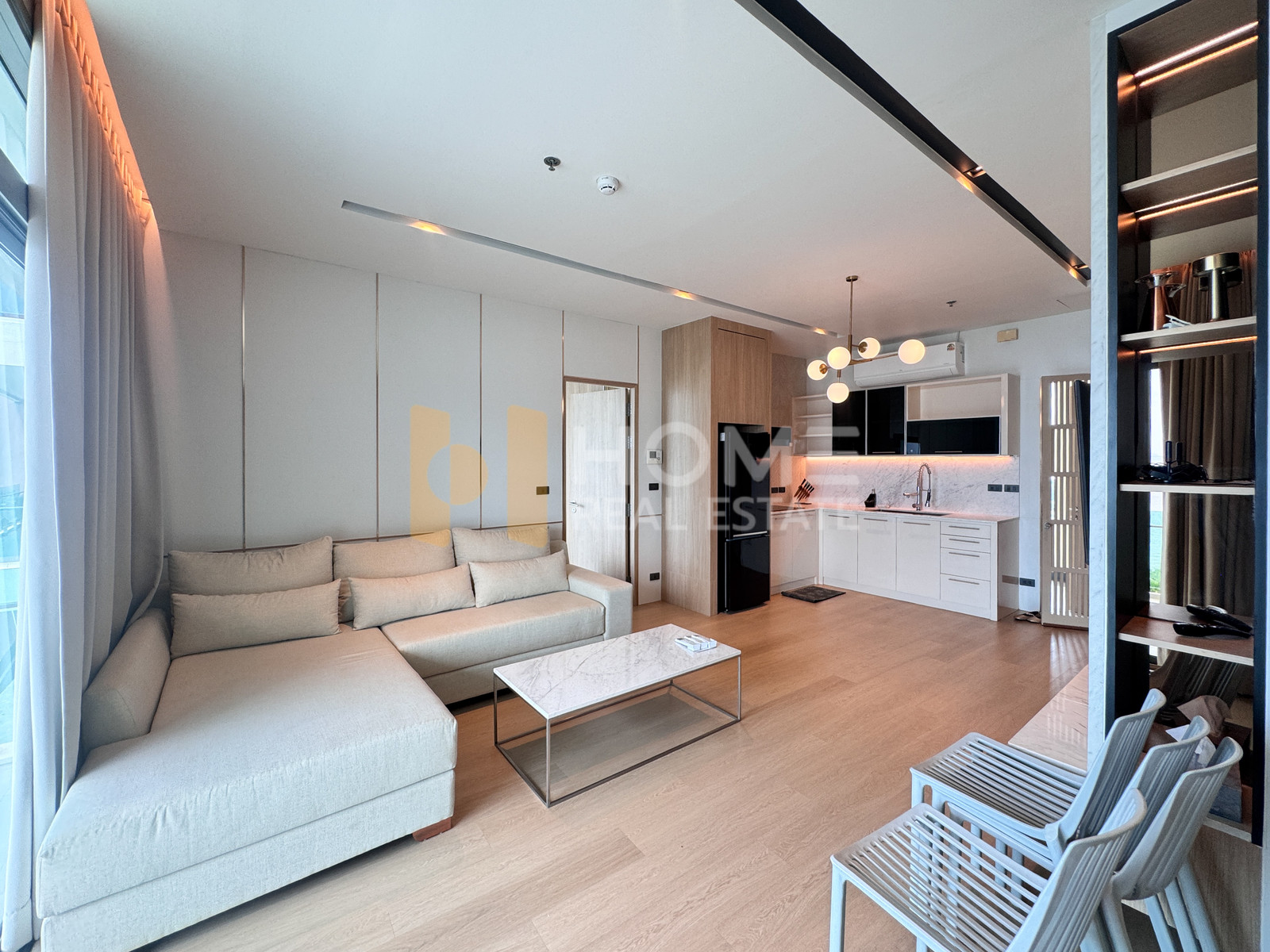 Casalunar Paradiso / 2 Bedrooms (FOR RENT), คาซาลูนาร์ พาราดิโซ / 2 ห้องนอน (เช่า) YEAN270