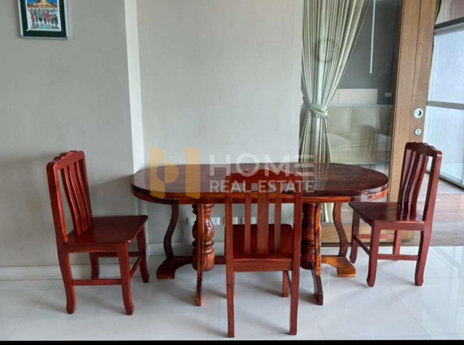 Casalunar Paradiso / 2 Bedrooms (FOR RENT), คาซาลูนาร์ พาราดิโซ / 2 ห้องนอน (ให้เช่า) YEAN273