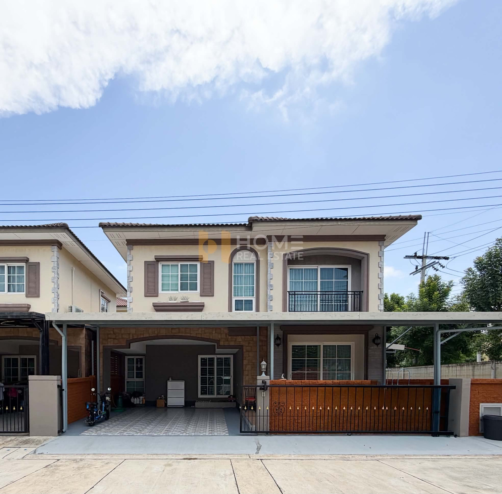🏡แจคพ๊อต 3เด้ง ได้ทั้งแปลงมุม + ต้นโครงการ + ไมโครไพล์หลังบ้าน คุ้มเกินราคา! โกลเด้น นีโอ บางแค / 4 ห้องนอน (ขาย), Golden Neo Bangkae / 4 Bedrooms (FOR SALE) BALL492