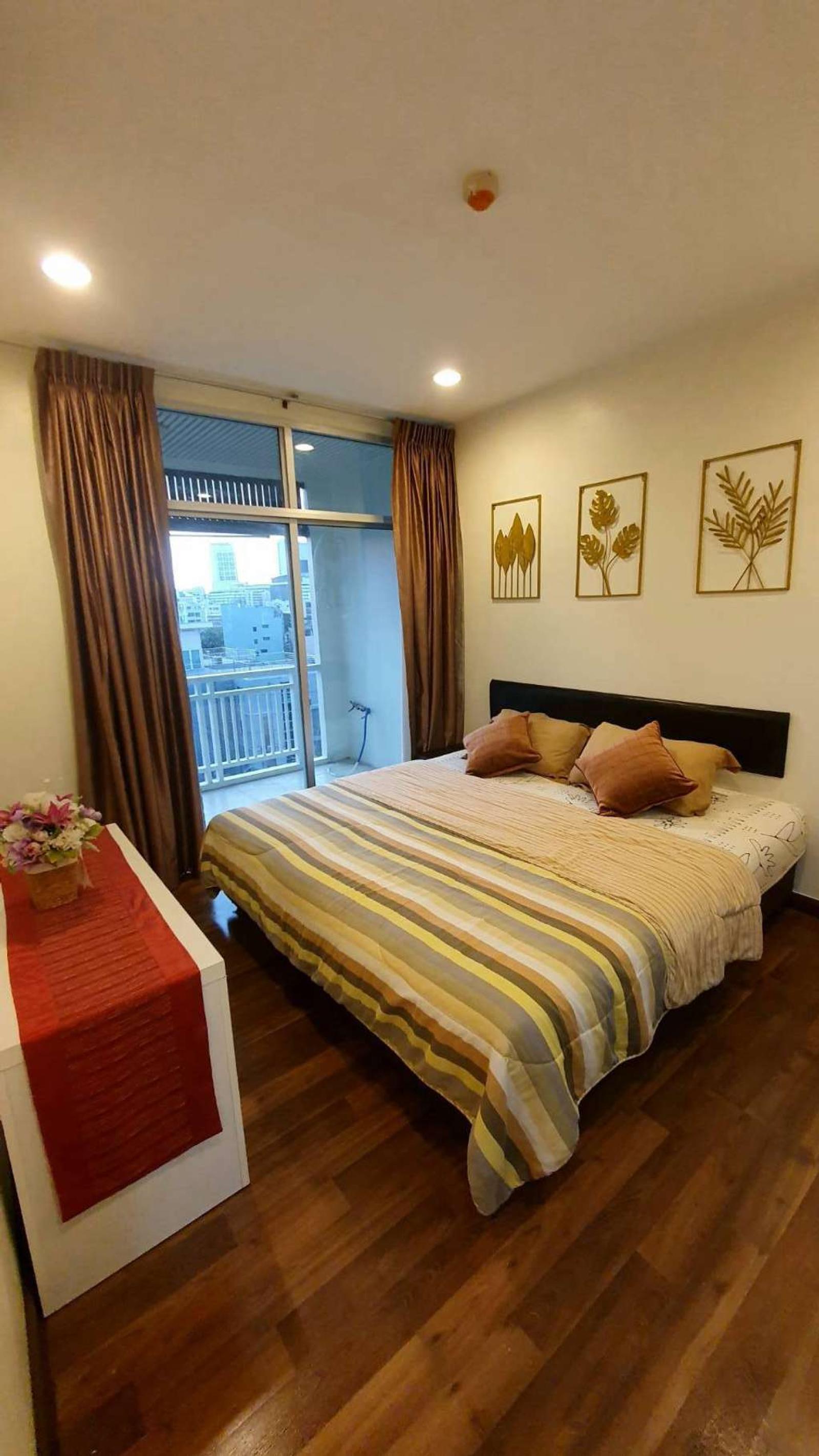 Chewathai Ratchaprarop / 2 Bedrooms (FOR SALE), ชีวาทัย ราชปรารภ / 2 ห้องนอน (ขาย) LPIN136