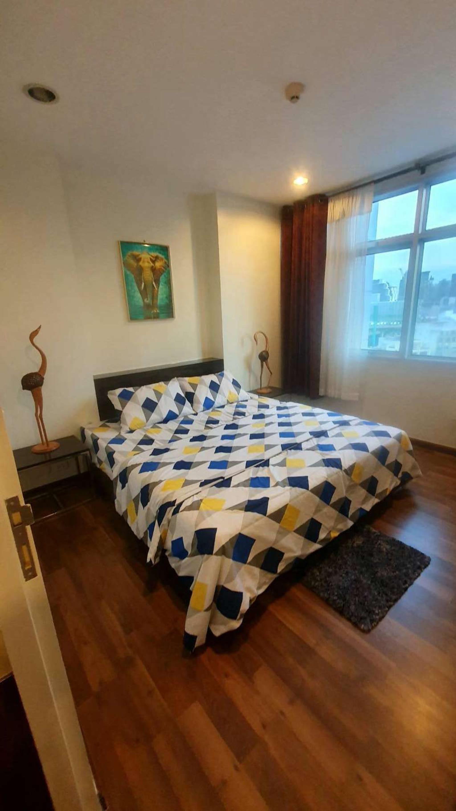 Chewathai Ratchaprarop / 2 Bedrooms (SALE WITH TENANT), ชีวาทัย ราชปรารภ / 2 ห้องนอน (ขายพร้อมผู้เช่า) LPIN137